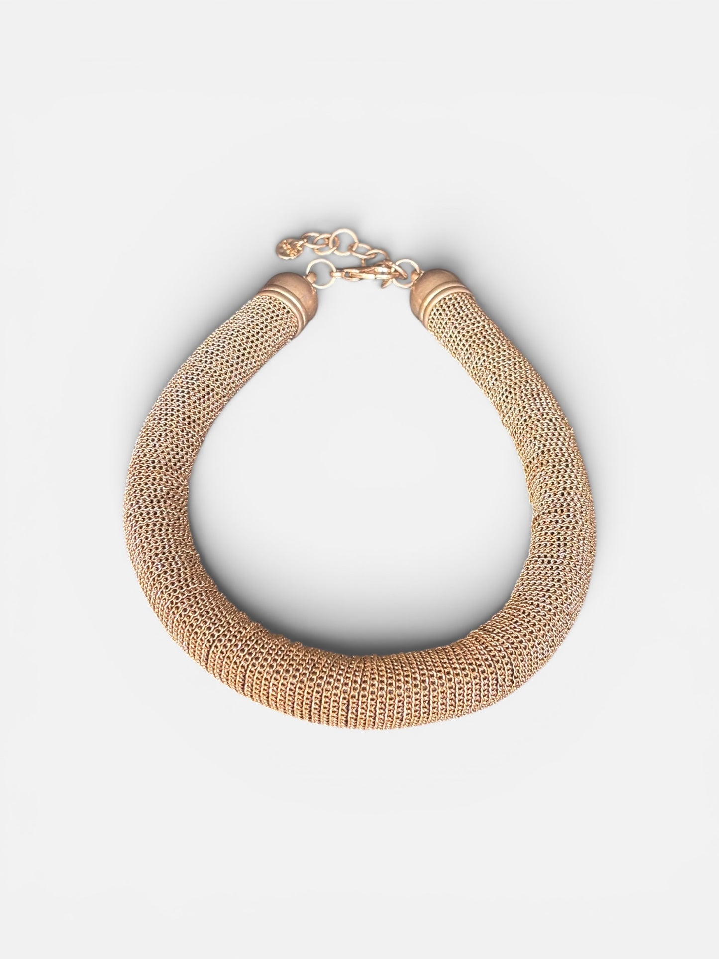 Golden Mesh