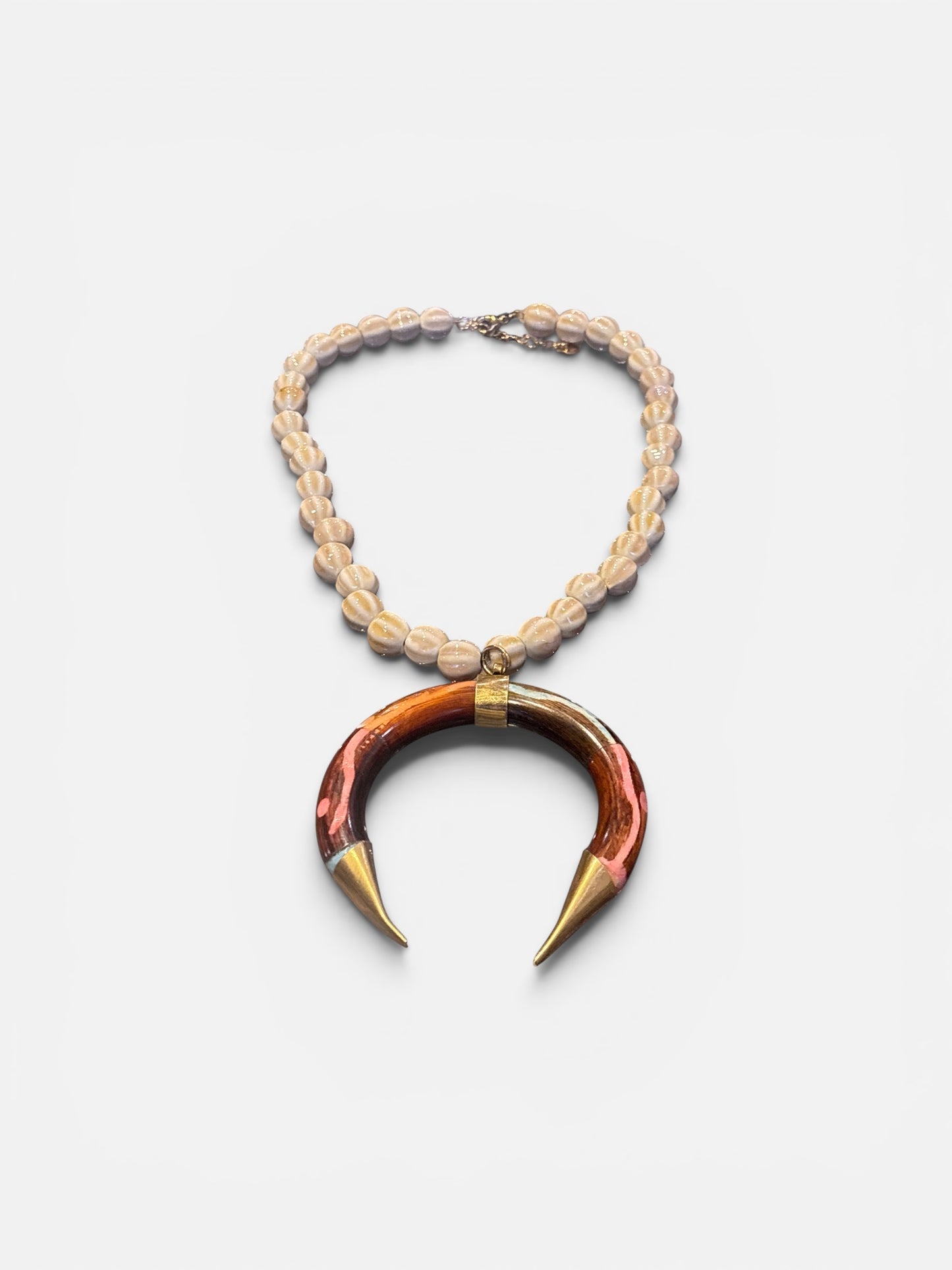 Mystic Horn Coloured