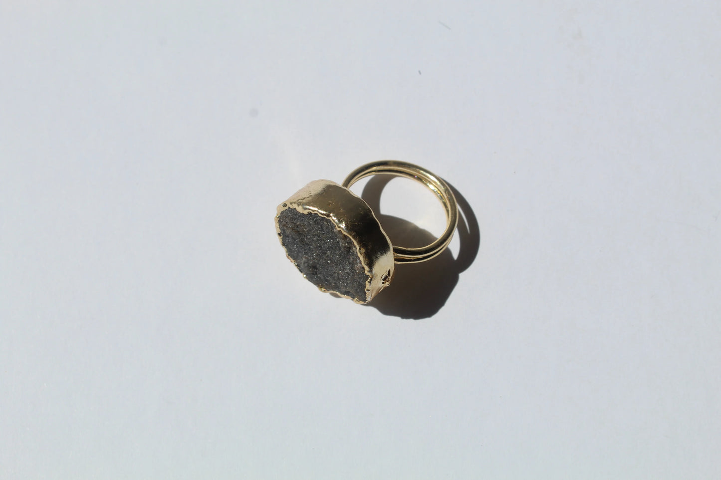 Anillos GOLDEN DRUZY de Soul&Gold