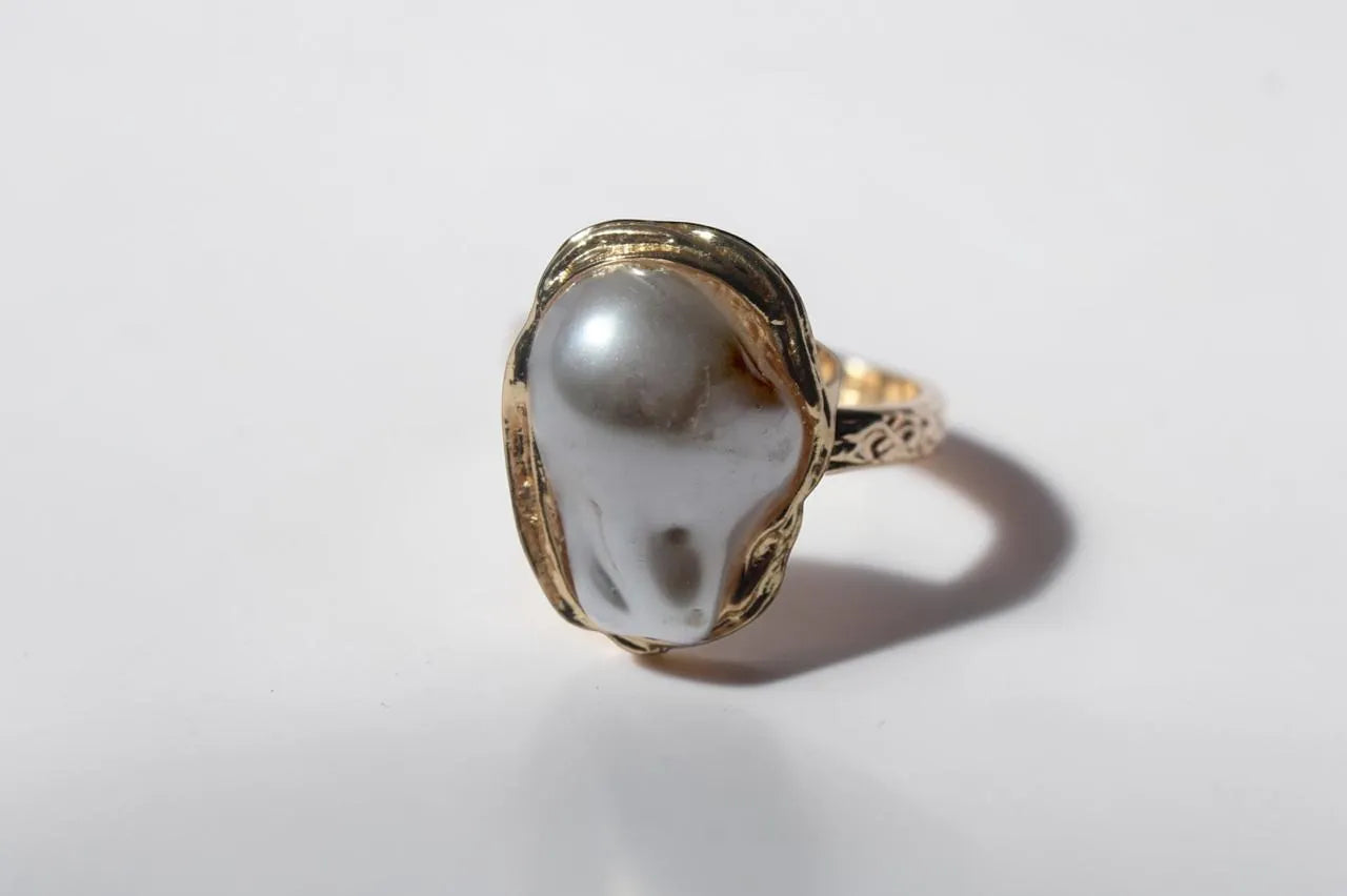 Anillos PEARL GLOW de Soul&Gold