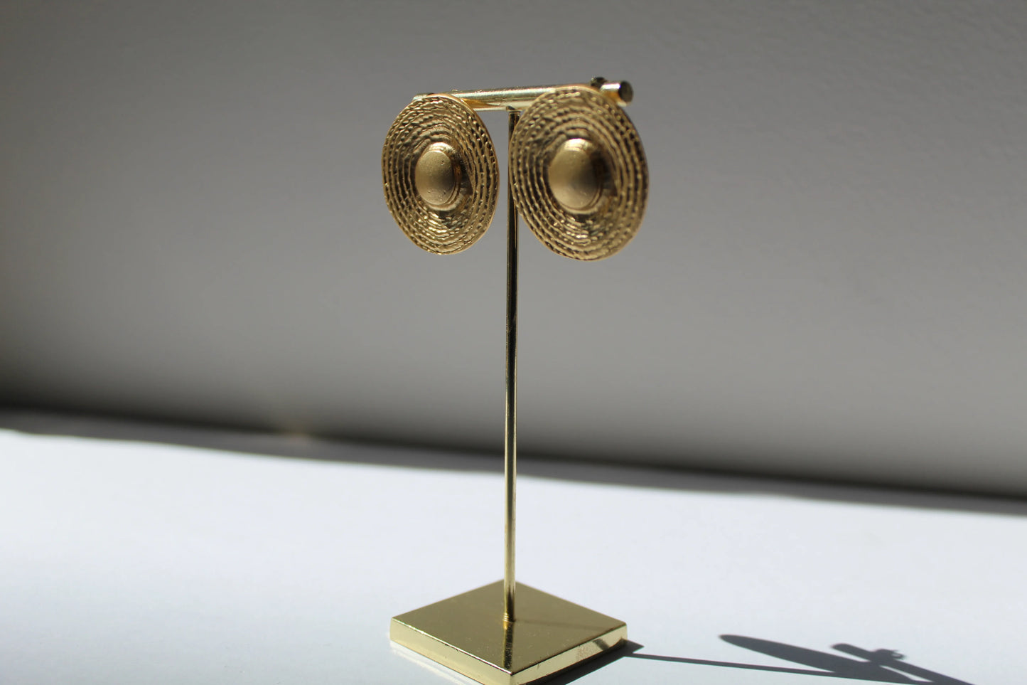 Aretes GOLDEN ORBIT de Soul&Gold
