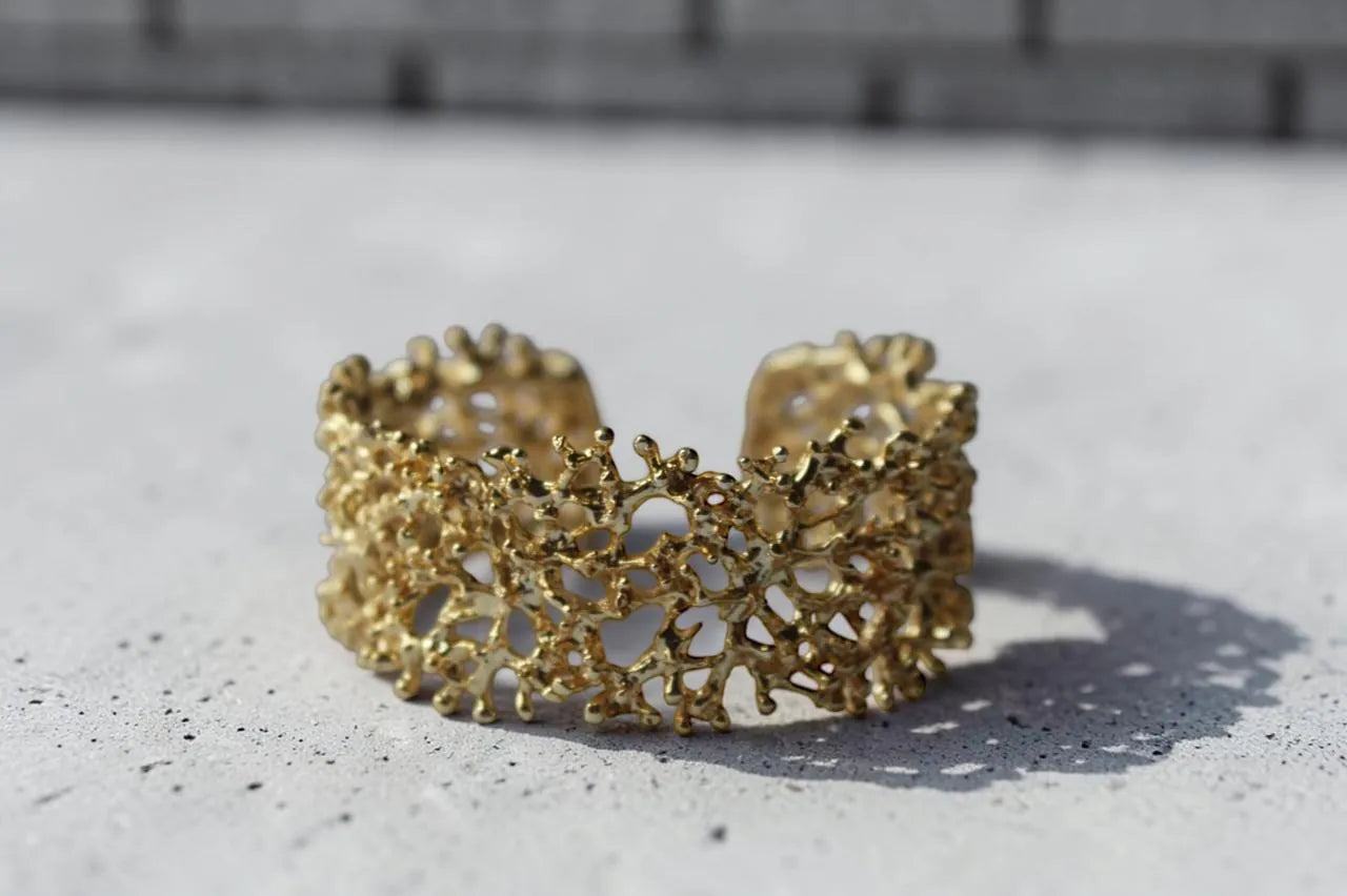 Pulseras CORAL GLOW de Soul&Gold
