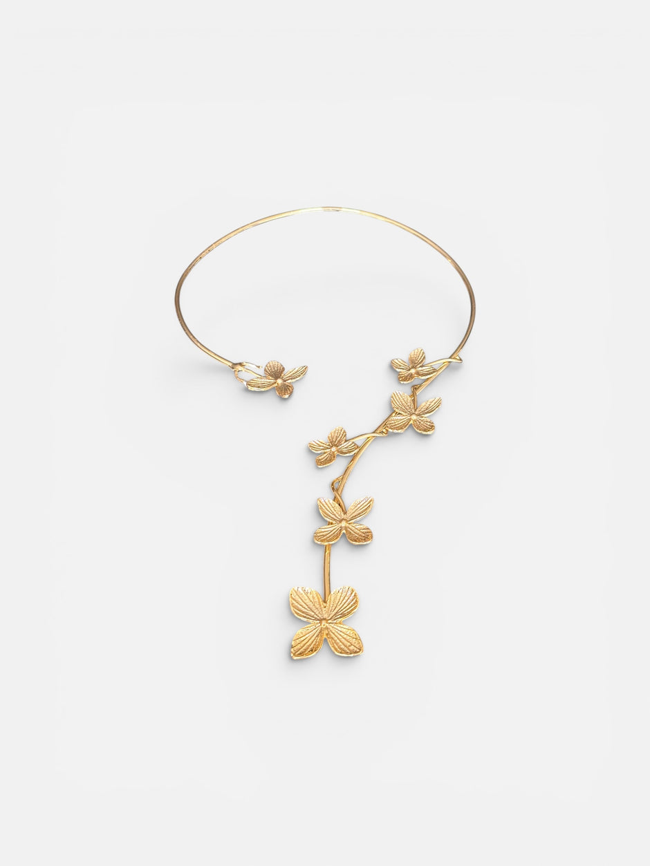 Golden Orchid