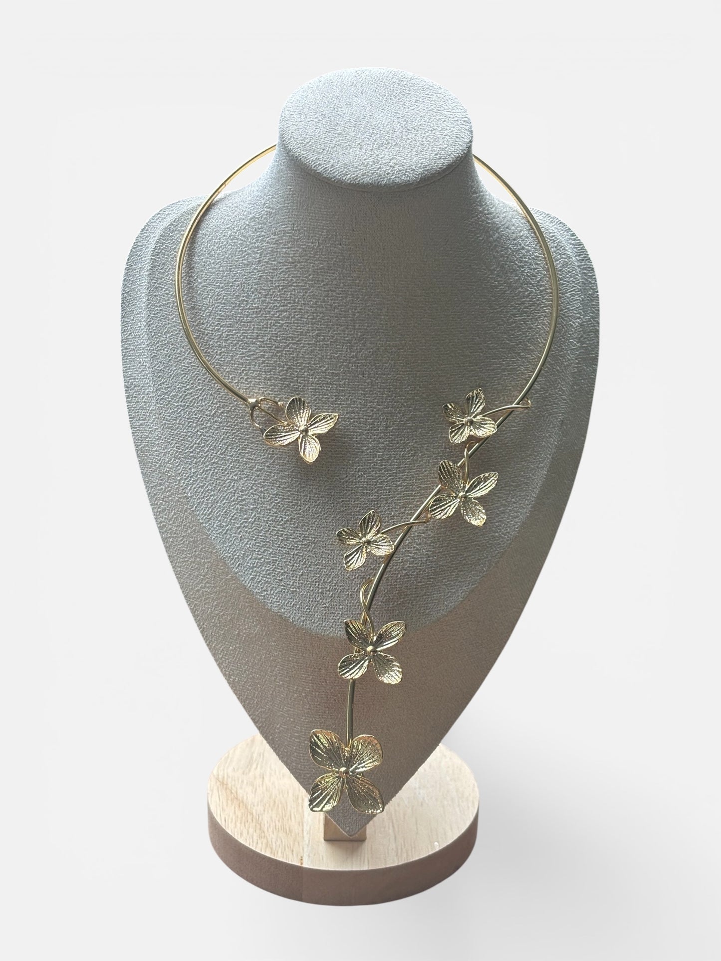 Golden Orchid