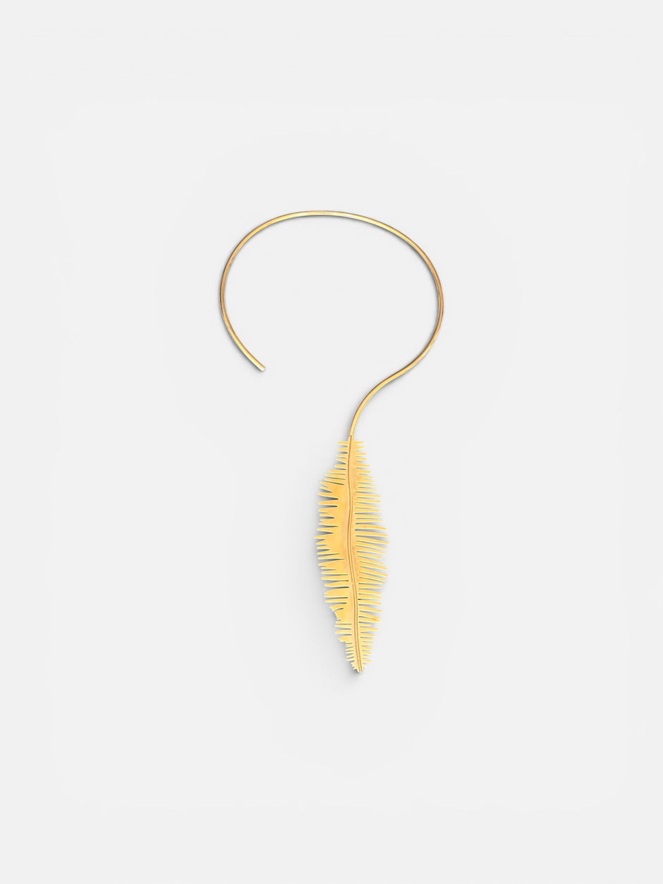Golden Feather