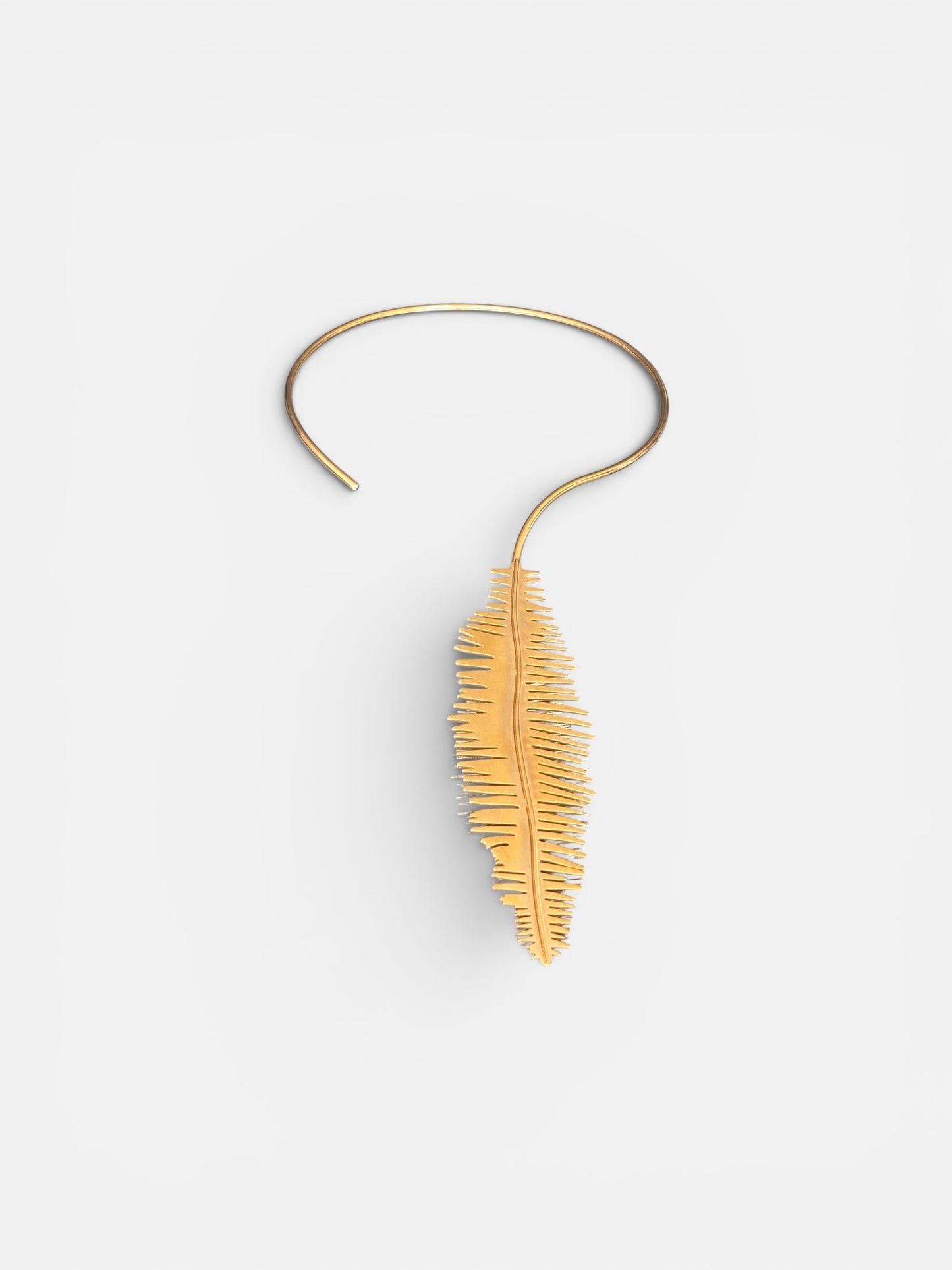 Golden Feather