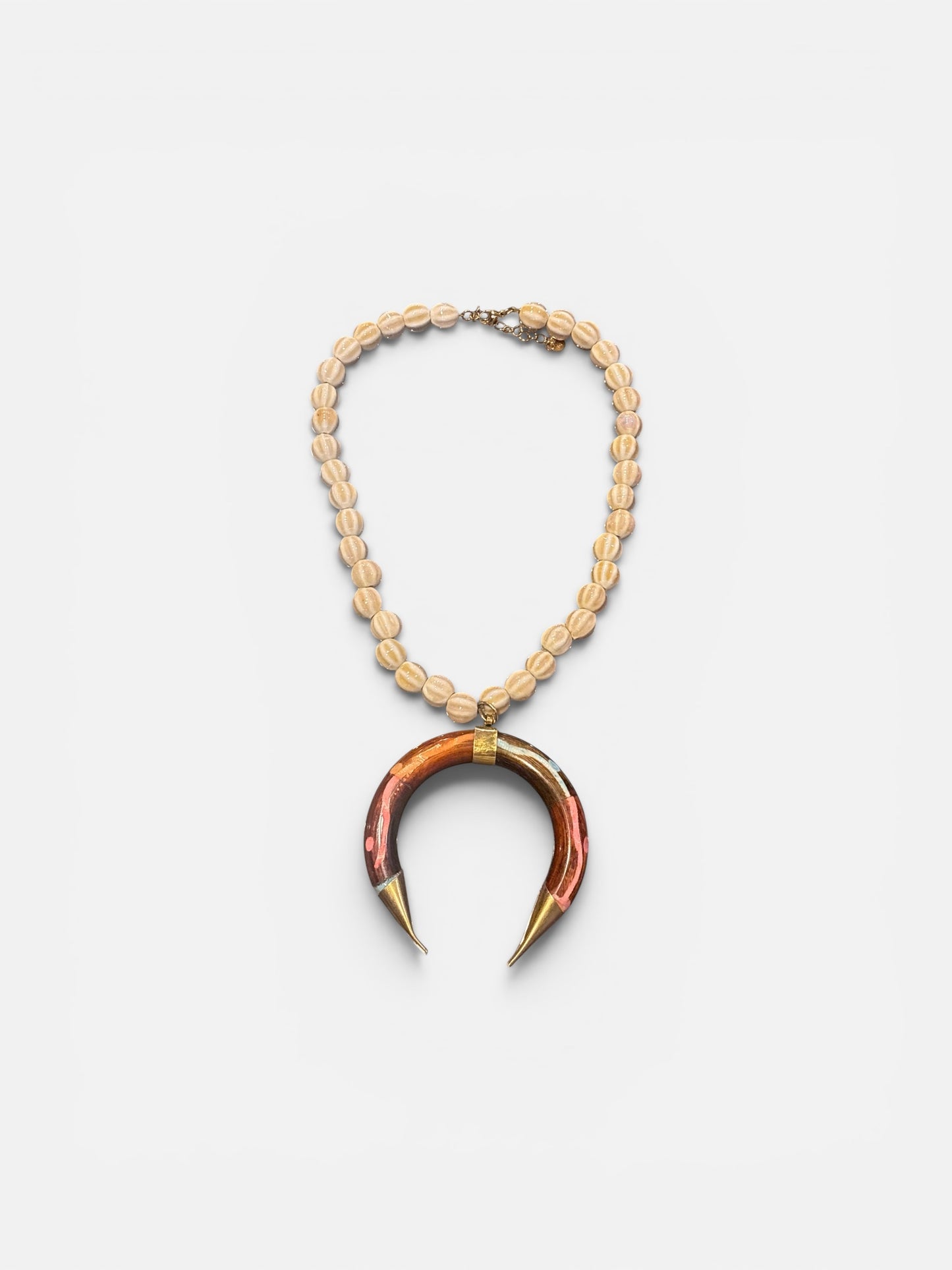 Mystic Horn Coloured