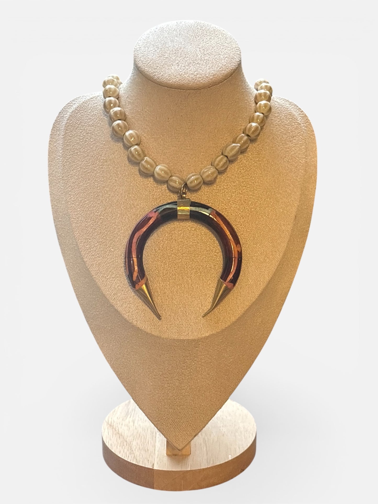 Mystic Horn Coloured