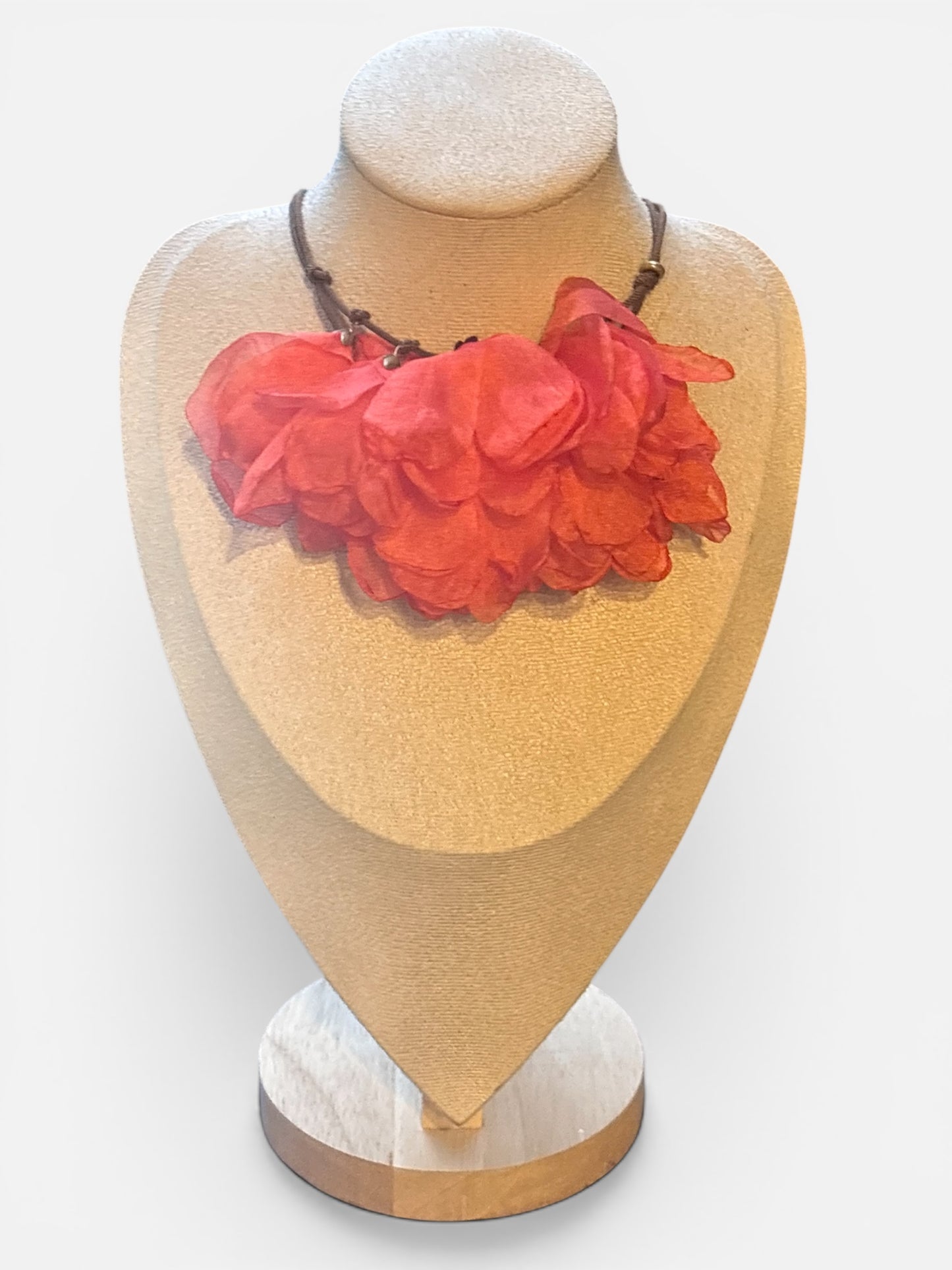 Orange Bloom
