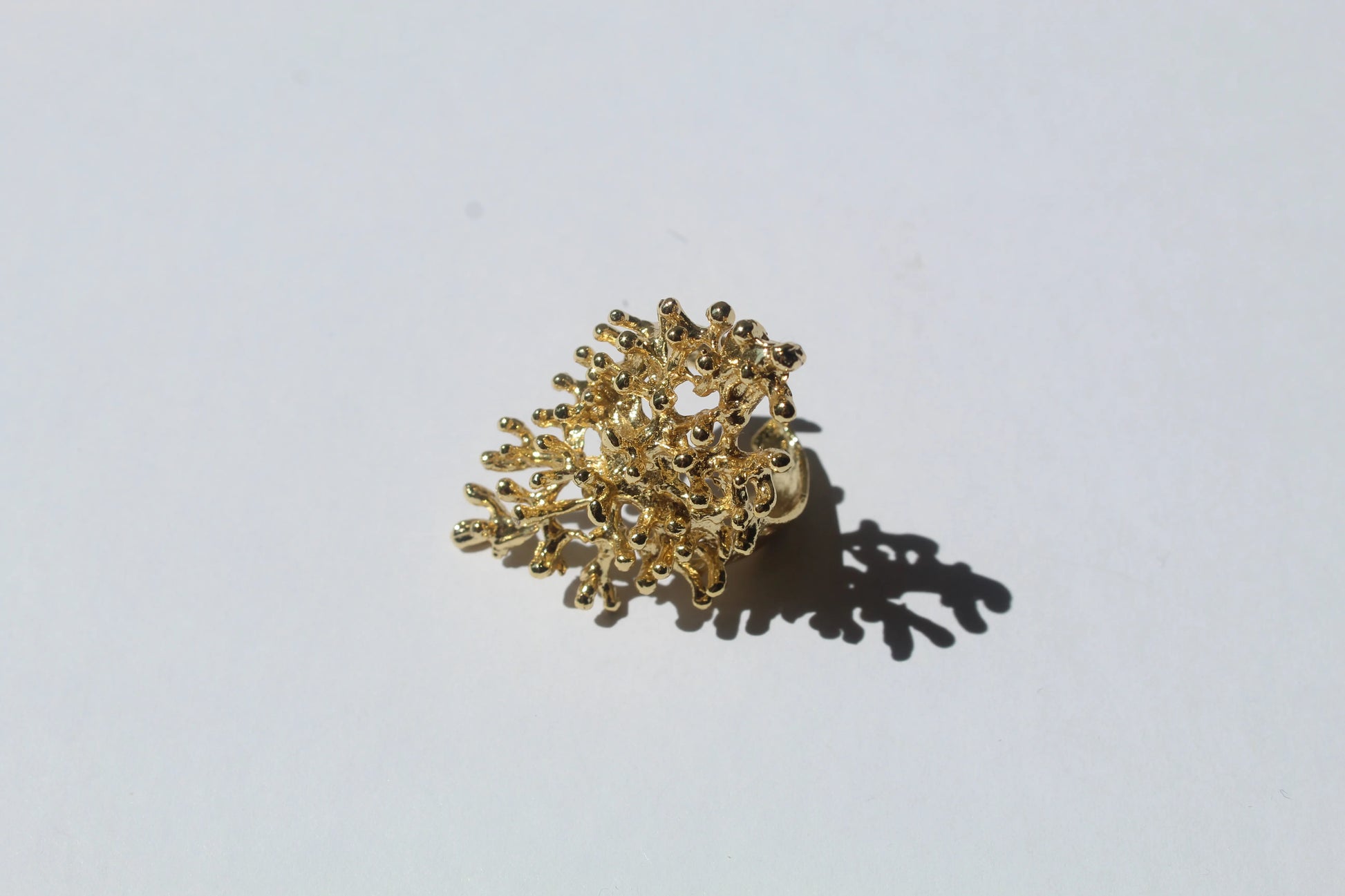 Anillos CORAL GLOW de Soul&Gold