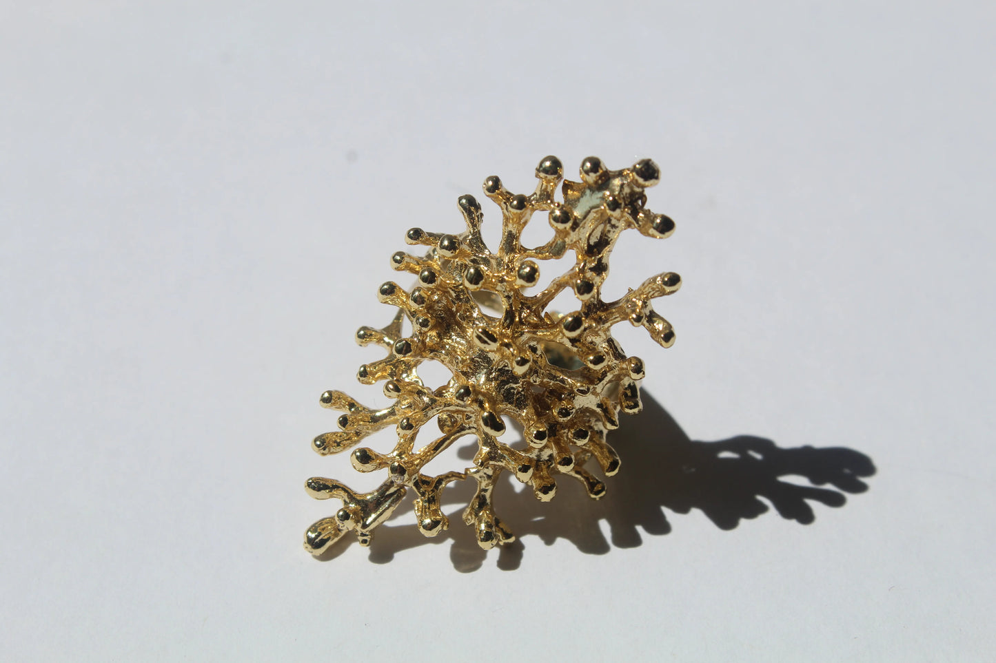 Anillos CORAL GLOW de Soul&Gold