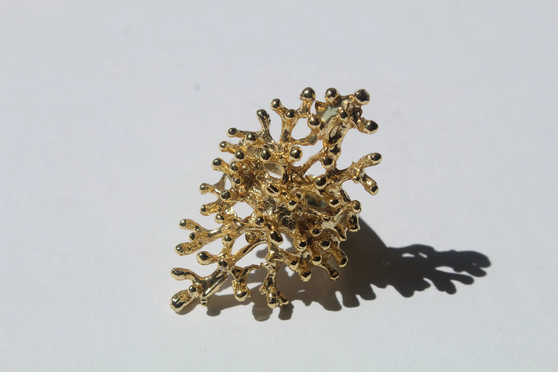 Anillos CORAL GLOW de Soul&Gold