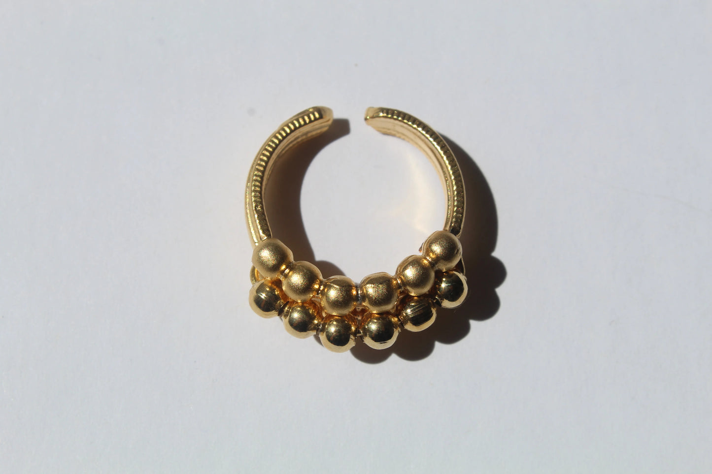Anillos GOLDEN BUBBLES de Soul&Gold