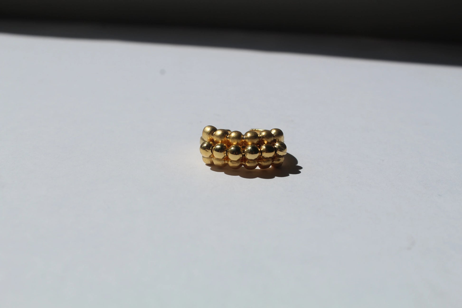 Anillos GOLDEN BUBBLES de Soul&Gold
