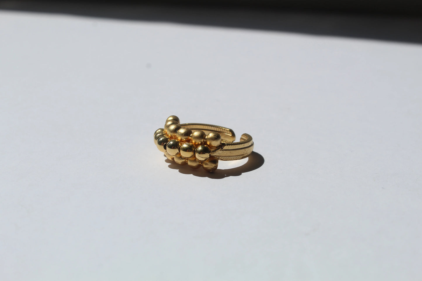 Anillos GOLDEN BUBBLES de Soul&Gold