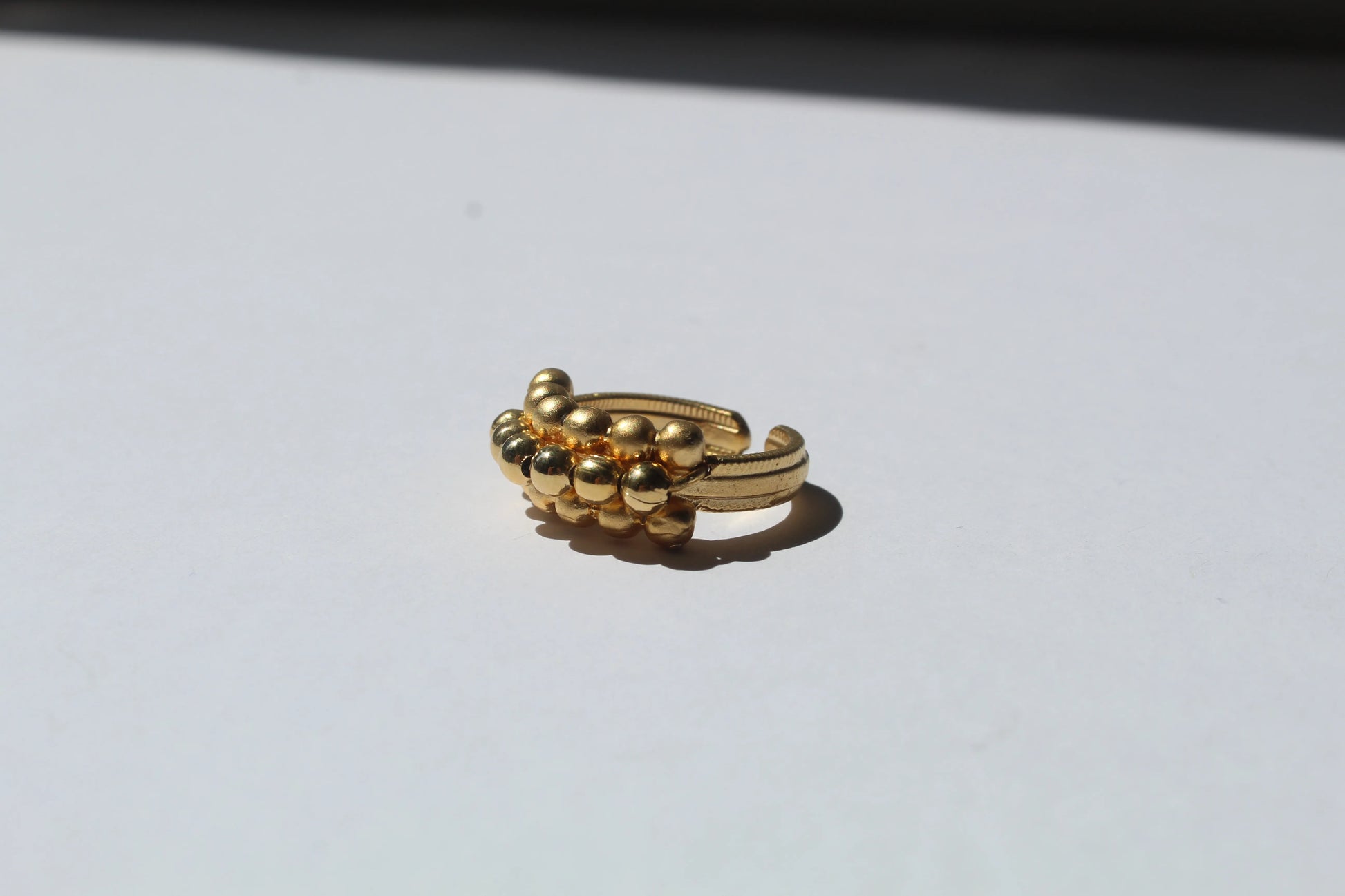 Anillos GOLDEN BUBBLES de Soul&Gold