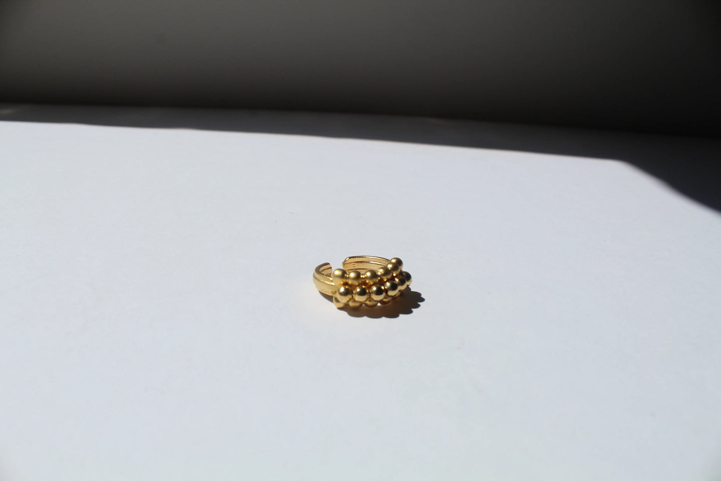 Anillos GOLDEN BUBBLES de Soul&Gold
