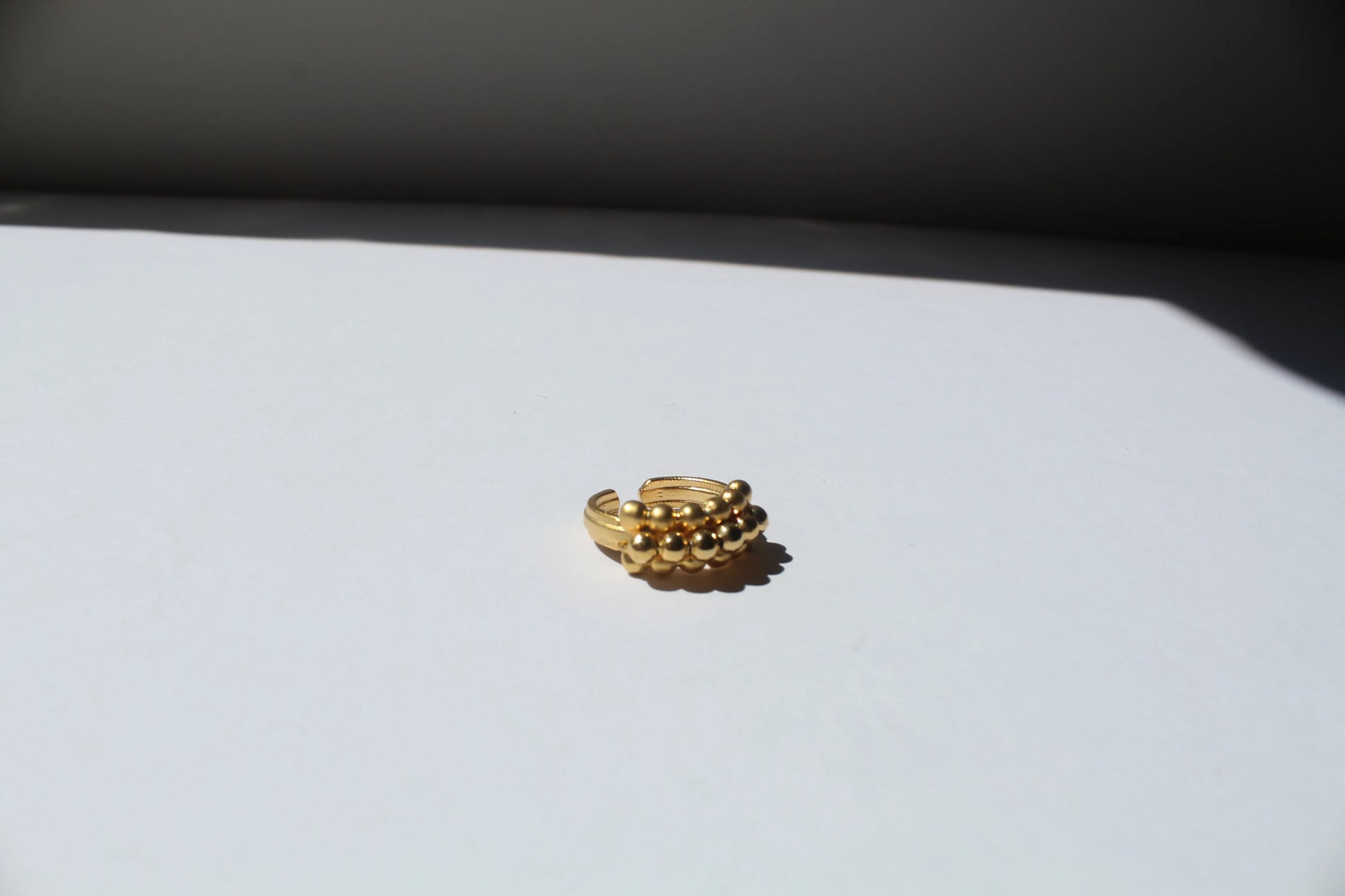 Anillos GOLDEN BUBBLES de Soul&Gold
