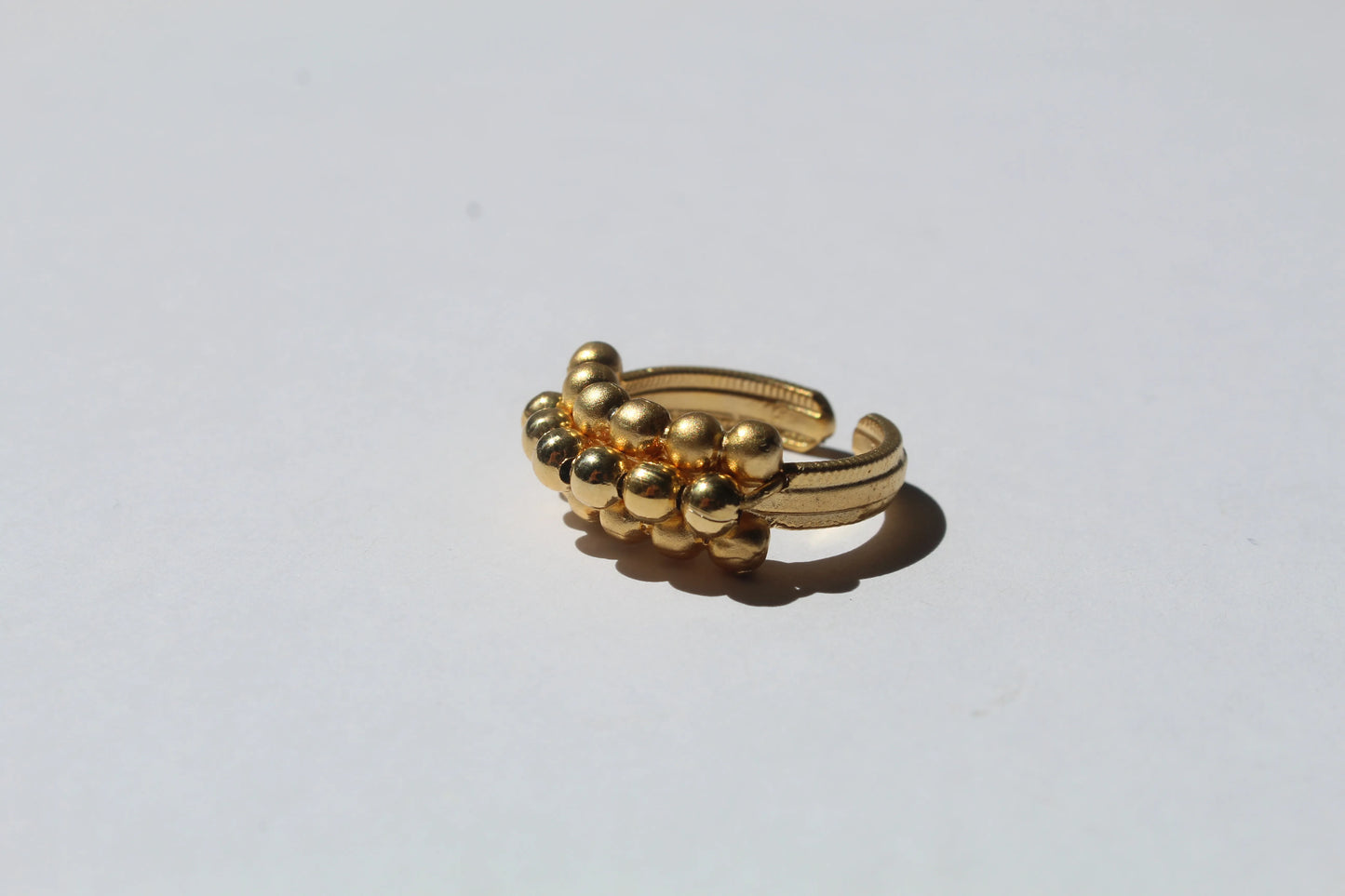 Anillos GOLDEN BUBBLES de Soul&Gold