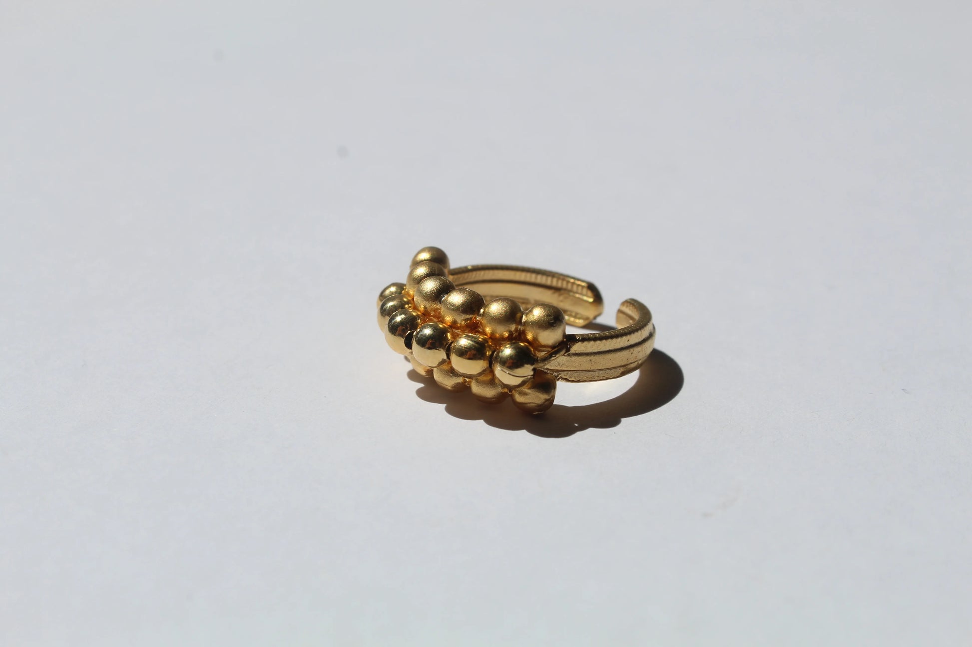 Anillos GOLDEN BUBBLES de Soul&Gold