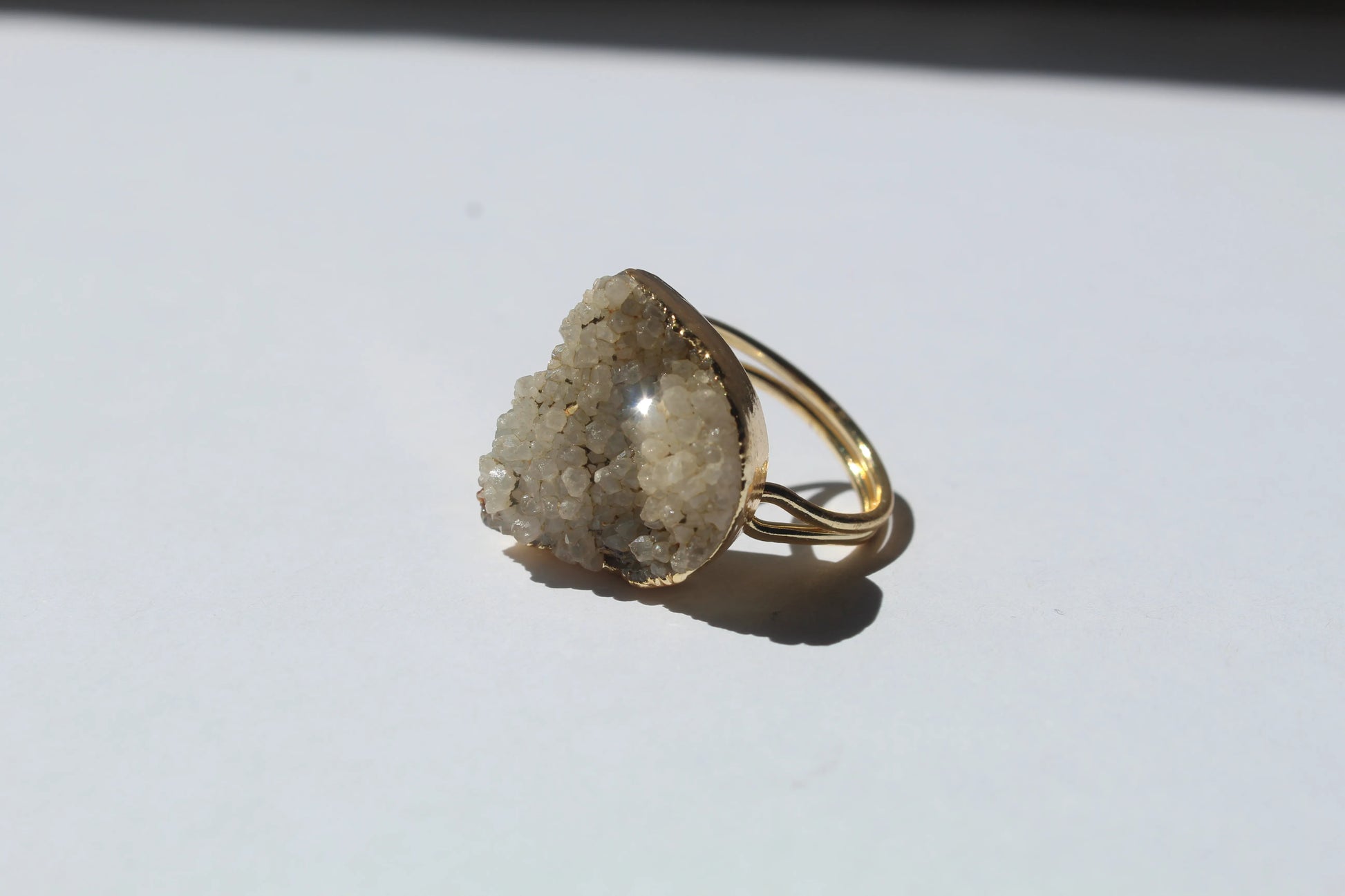 Anillos GOLDEN DRUZY de Soul&Gold