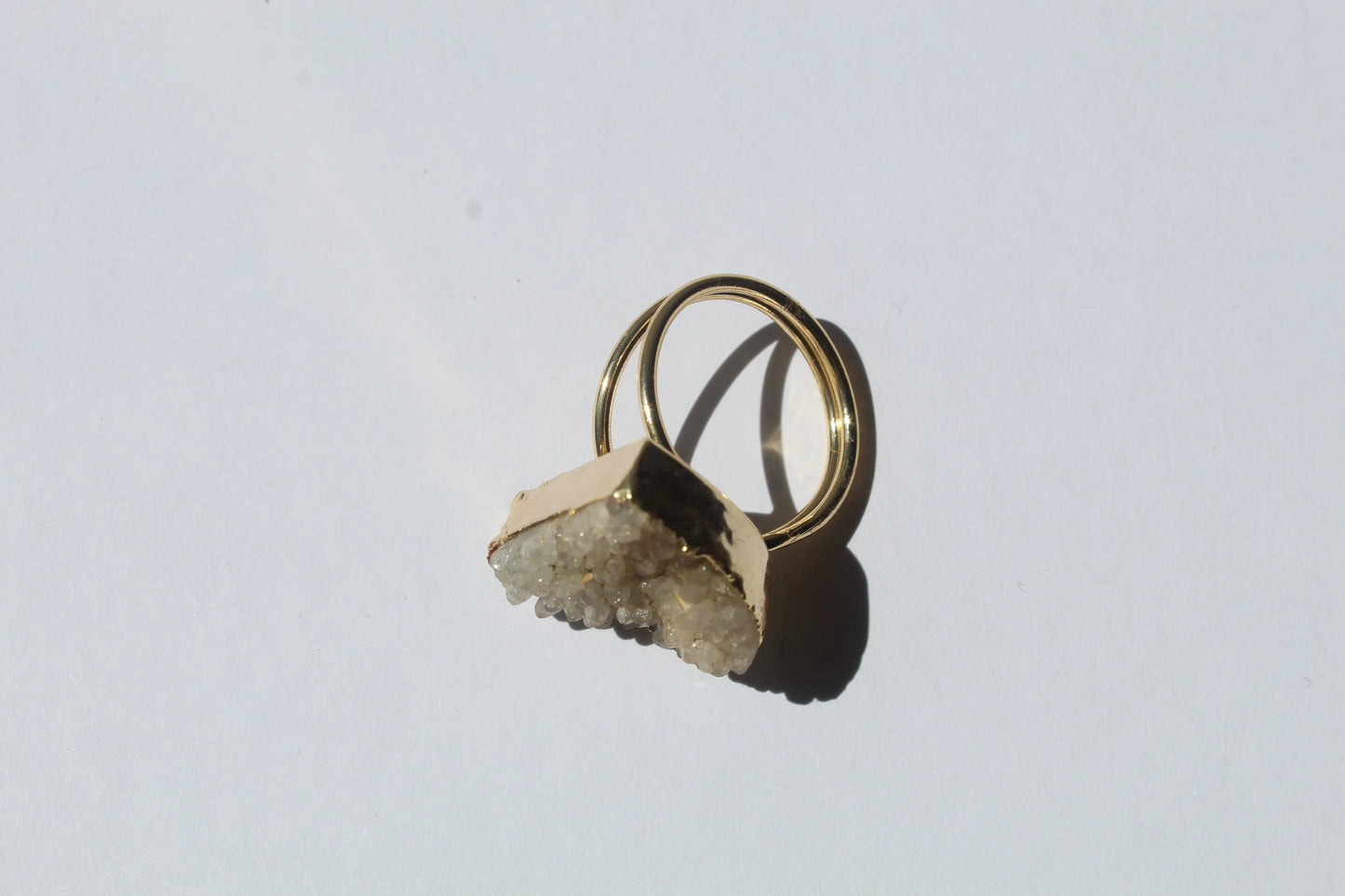 Anillos GOLDEN DRUZY de Soul&Gold