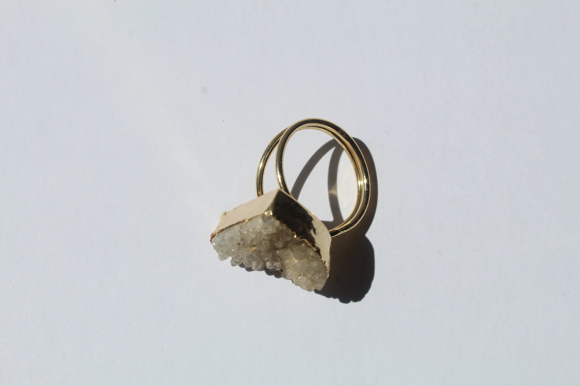 Anillos GOLDEN DRUZY de Soul&Gold
