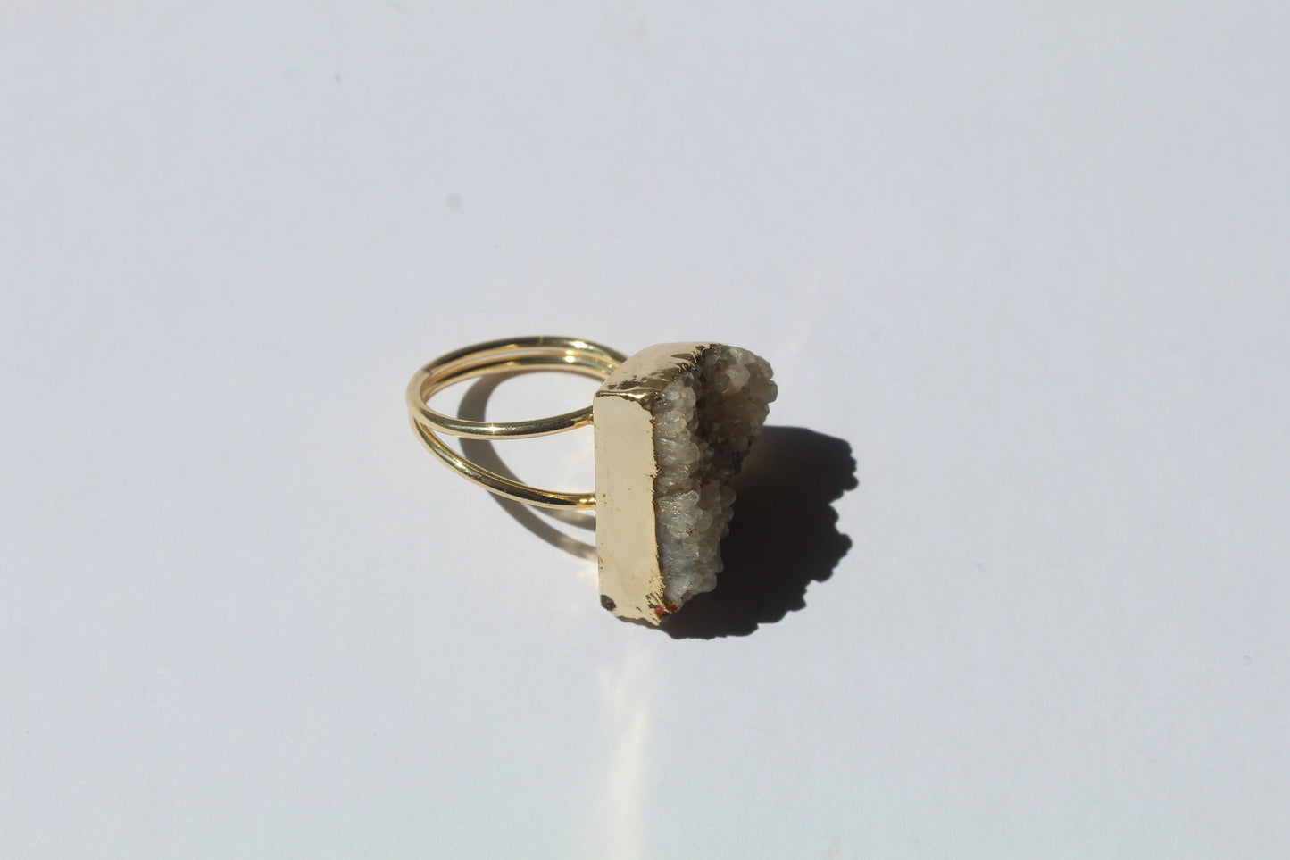 Anillos GOLDEN DRUZY de Soul&Gold