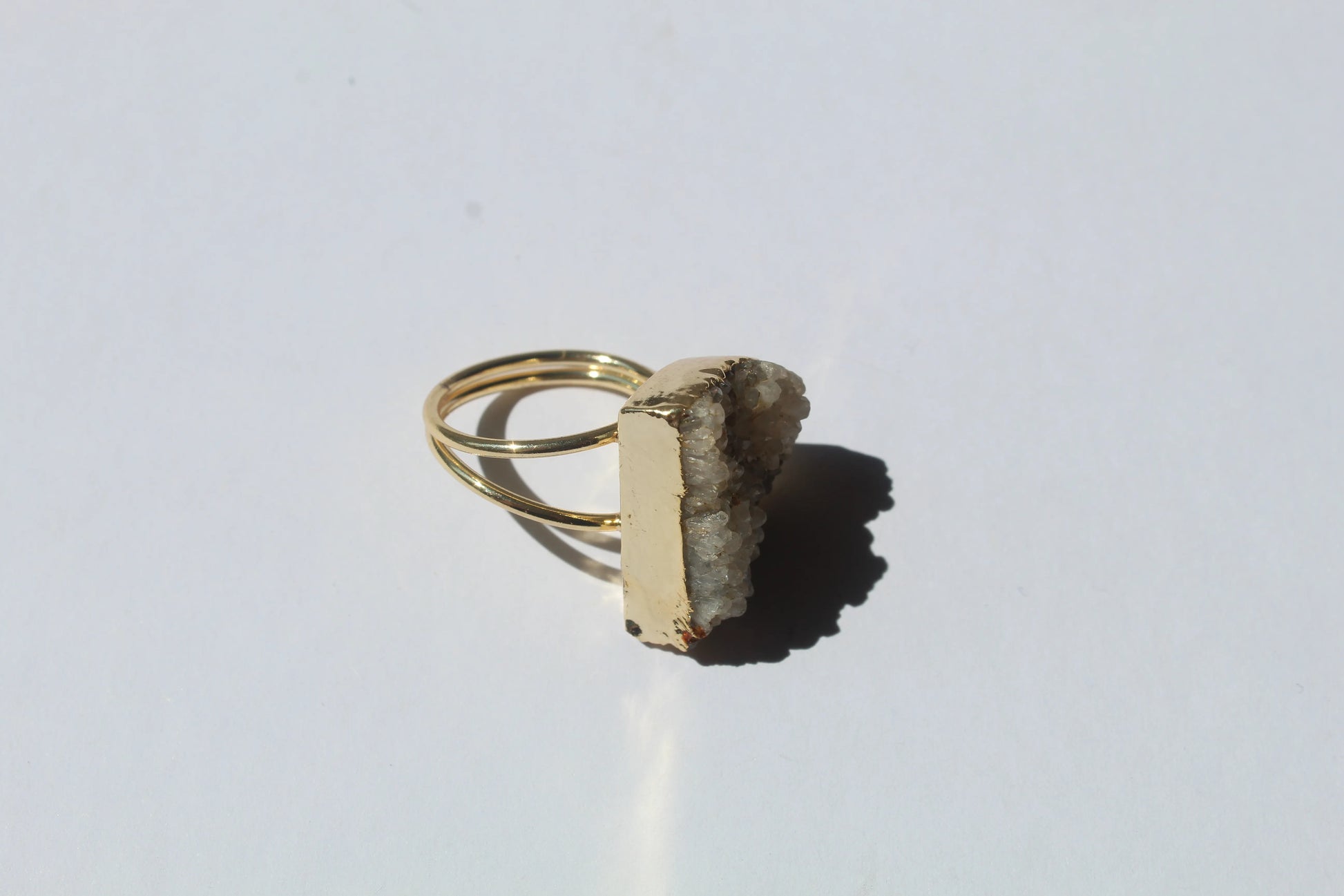 Anillos GOLDEN DRUZY de Soul&Gold