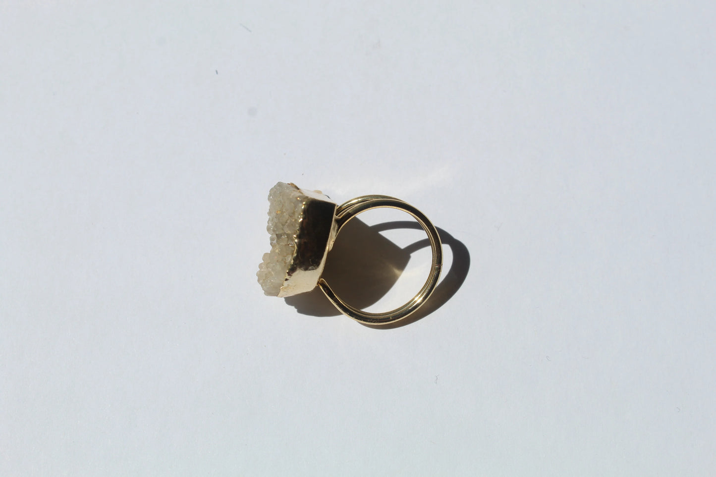 Anillos GOLDEN DRUZY de Soul&Gold