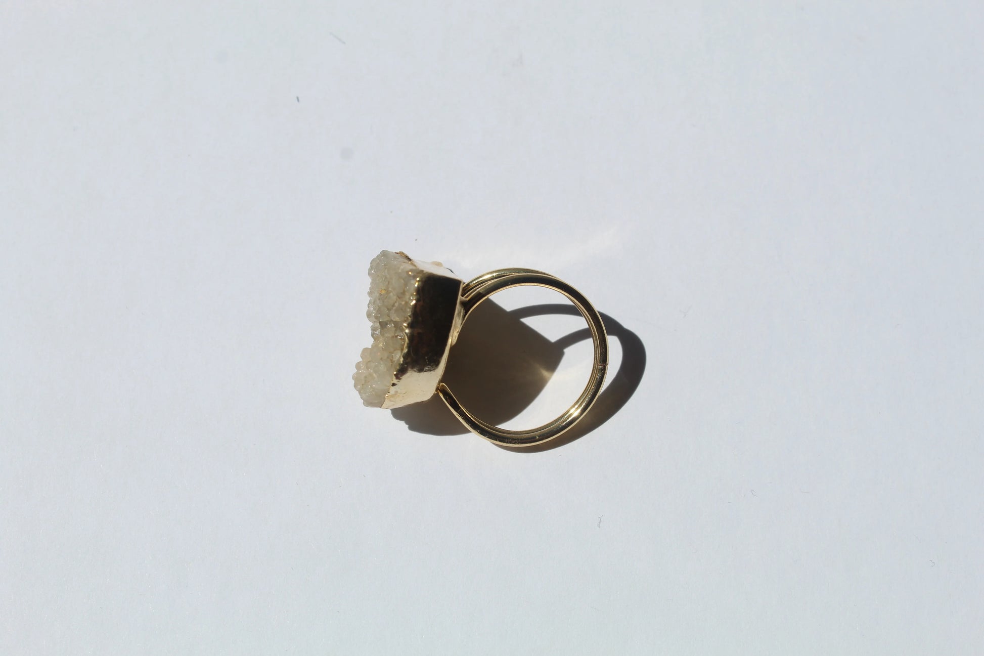 Anillos GOLDEN DRUZY de Soul&Gold