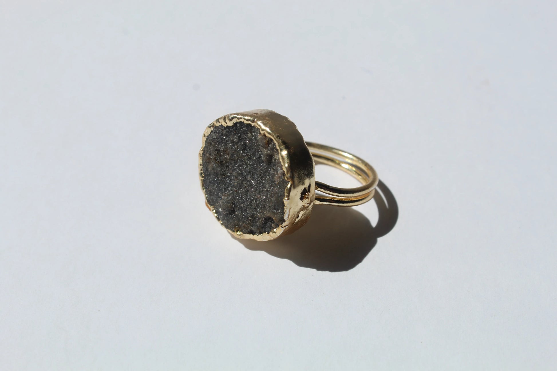 Anillos GOLDEN DRUZY de Soul&Gold