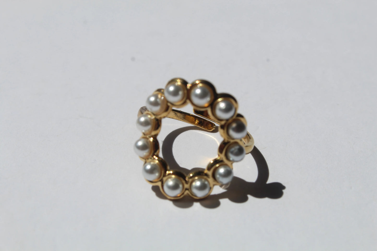 Anillos MINI PEARLS de Soul&Gold