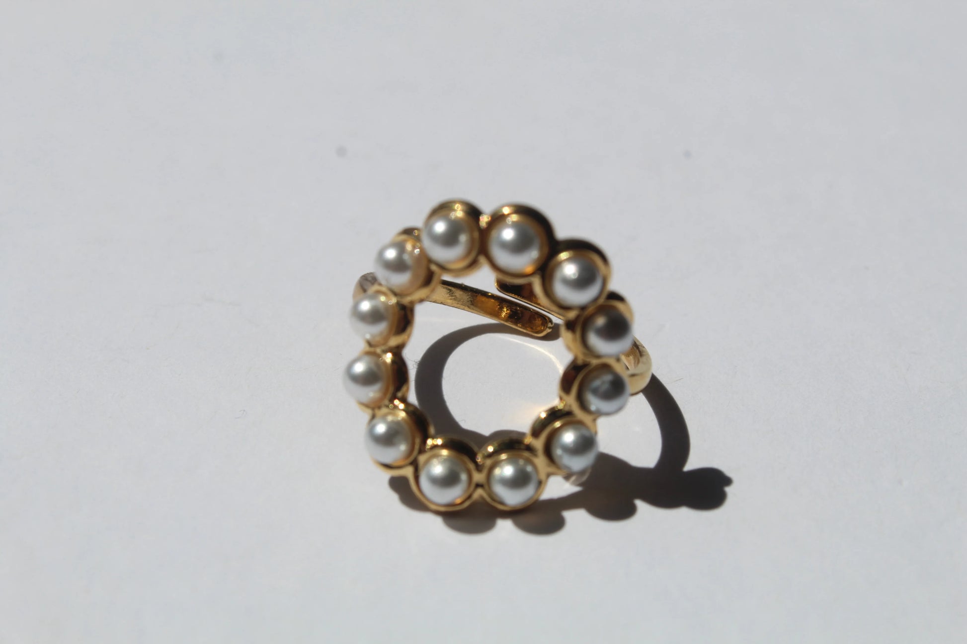 Anillos MINI PEARLS de Soul&Gold