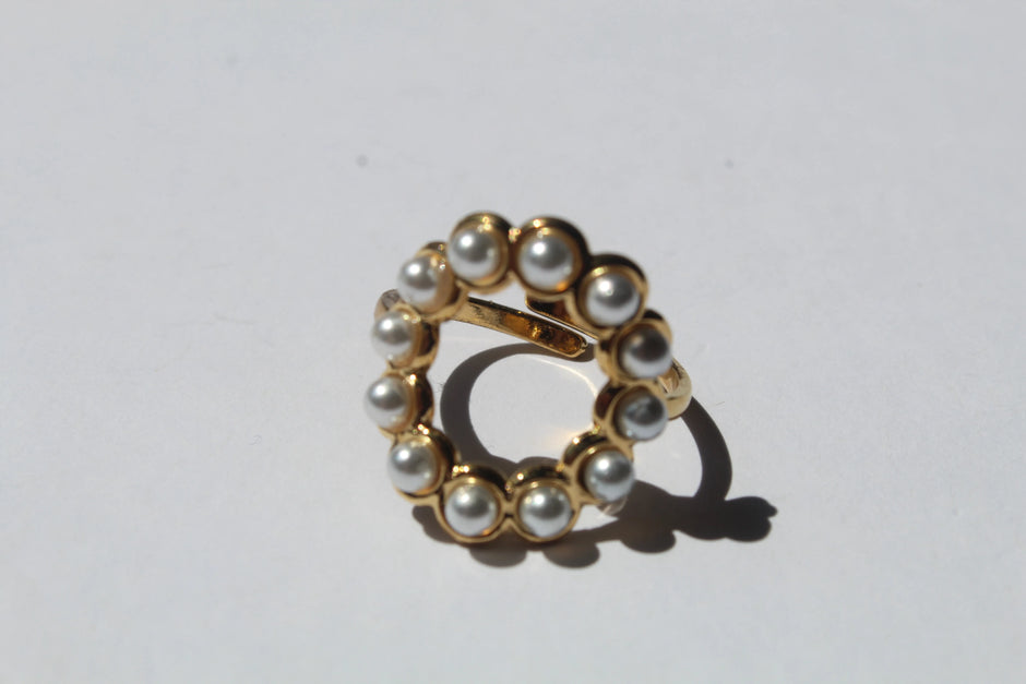 Anillos MINI PEARLS de Soul&Gold