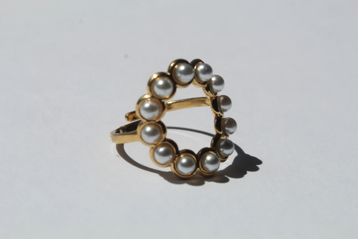 Anillos MINI PEARLS de Soul&Gold