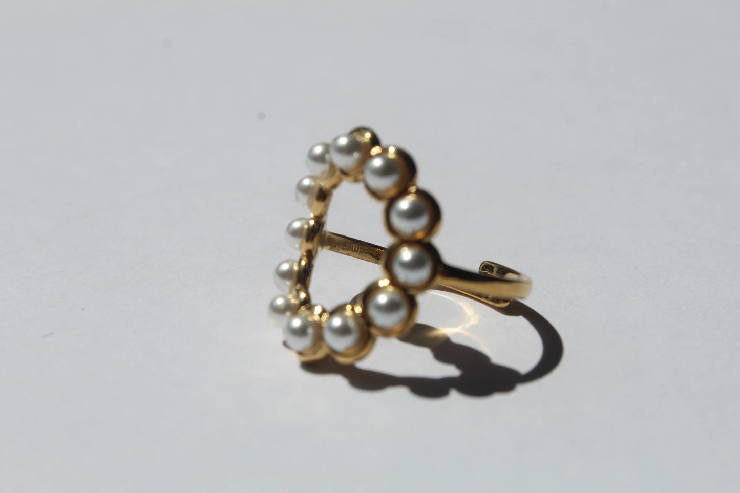 Anillos MINI PEARLS de Soul&Gold