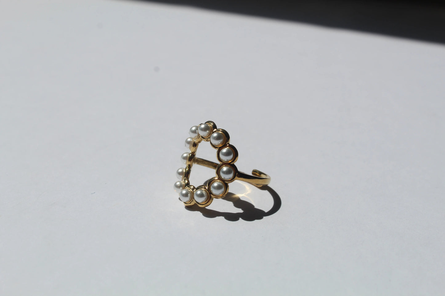 Anillos MINI PEARLS de Soul&Gold
