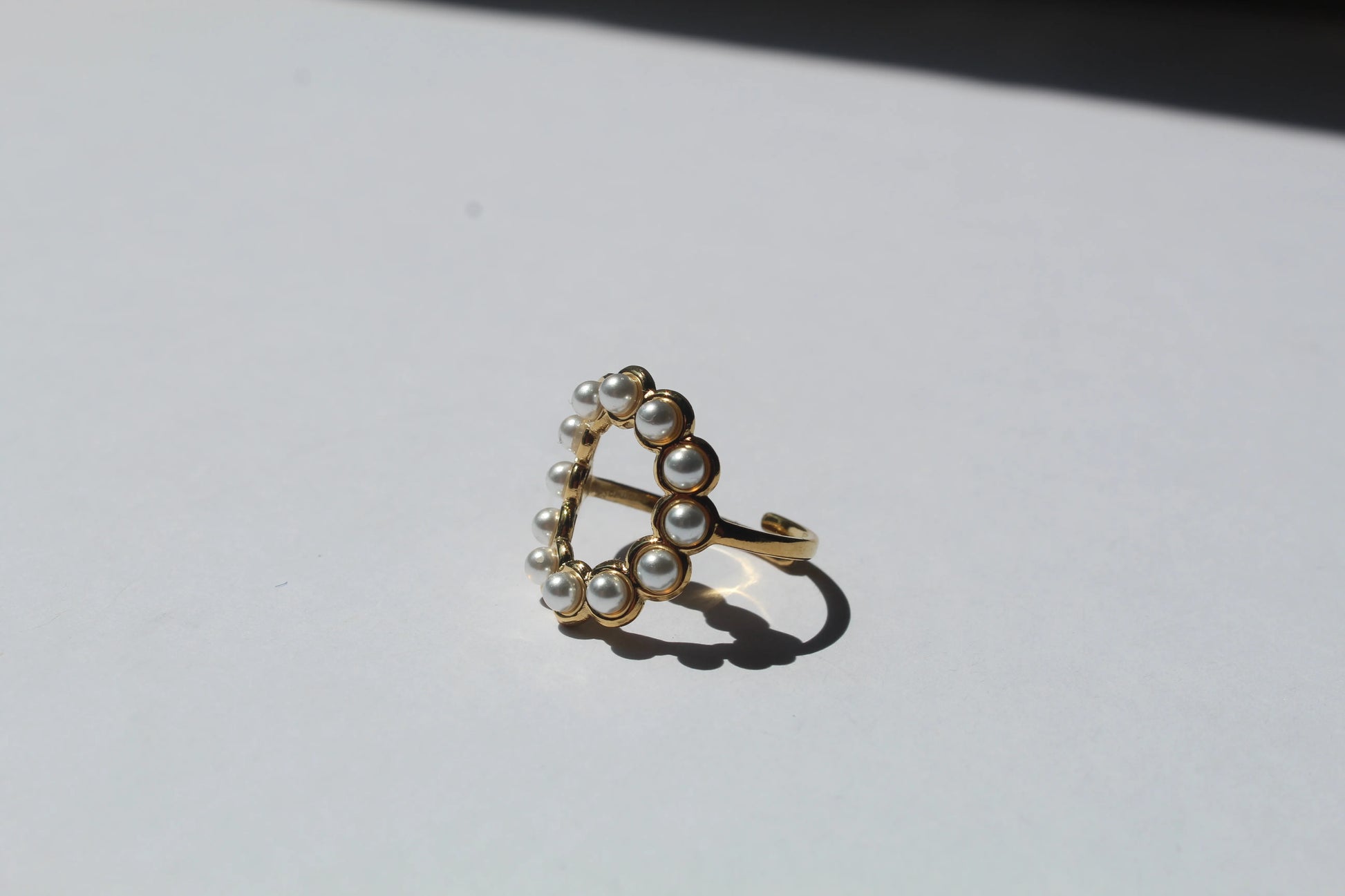 Anillos MINI PEARLS de Soul&Gold