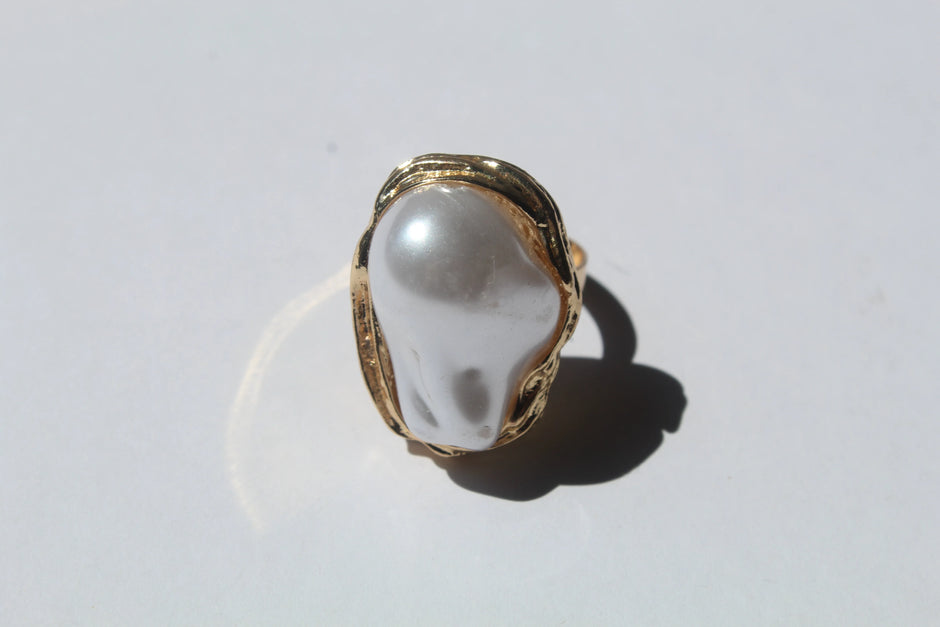 Anillos PEARL GLOW de Soul&Gold