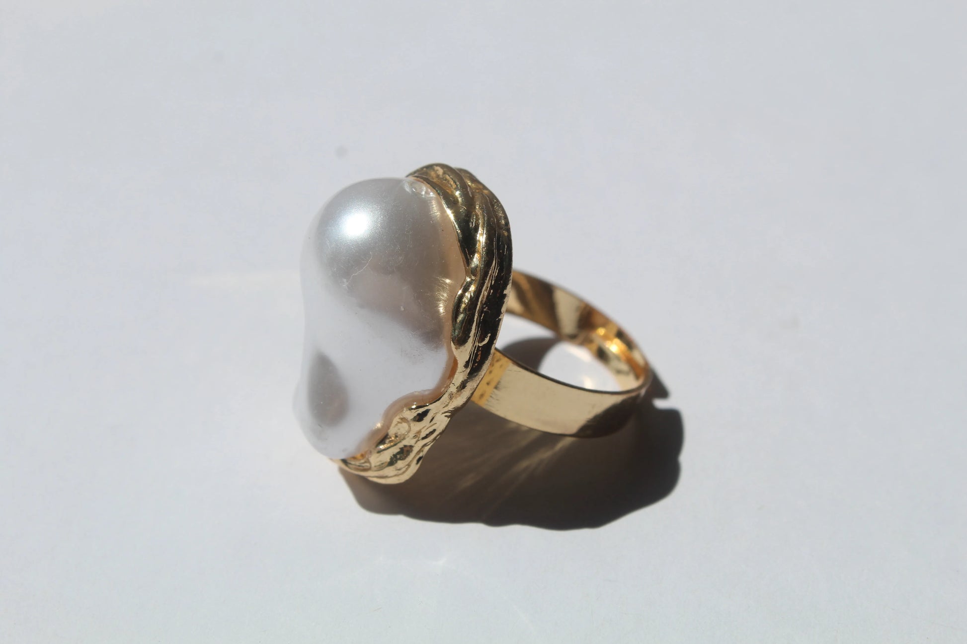Anillos PEARL GLOW de Soul&Gold