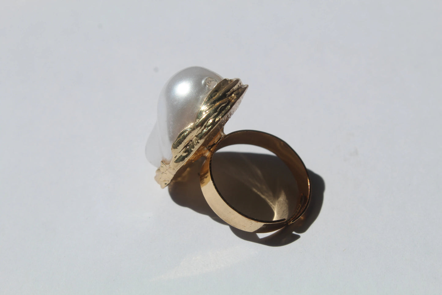 Anillos PEARL GLOW de Soul&Gold