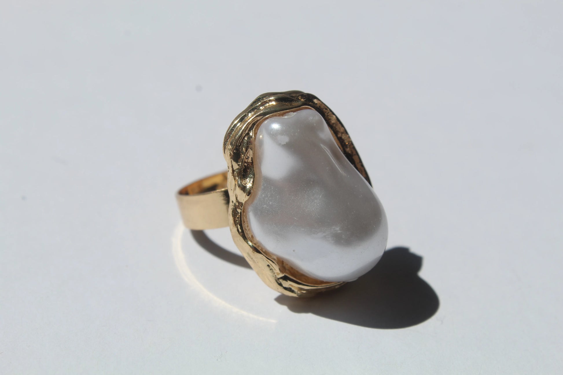 Anillos PEARL GLOW de Soul&Gold
