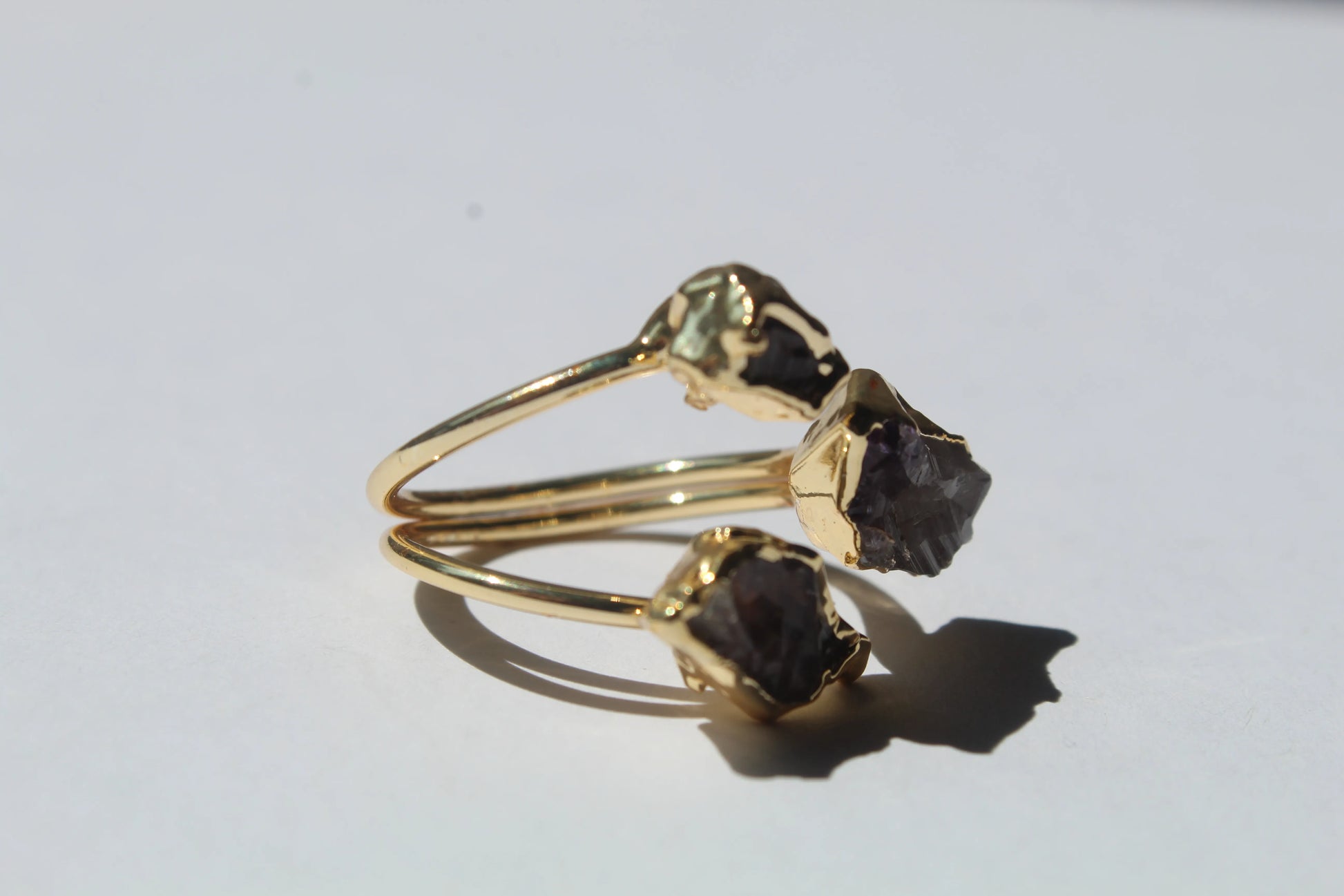 Anillos TRIPLE STONE de Soul&Gold