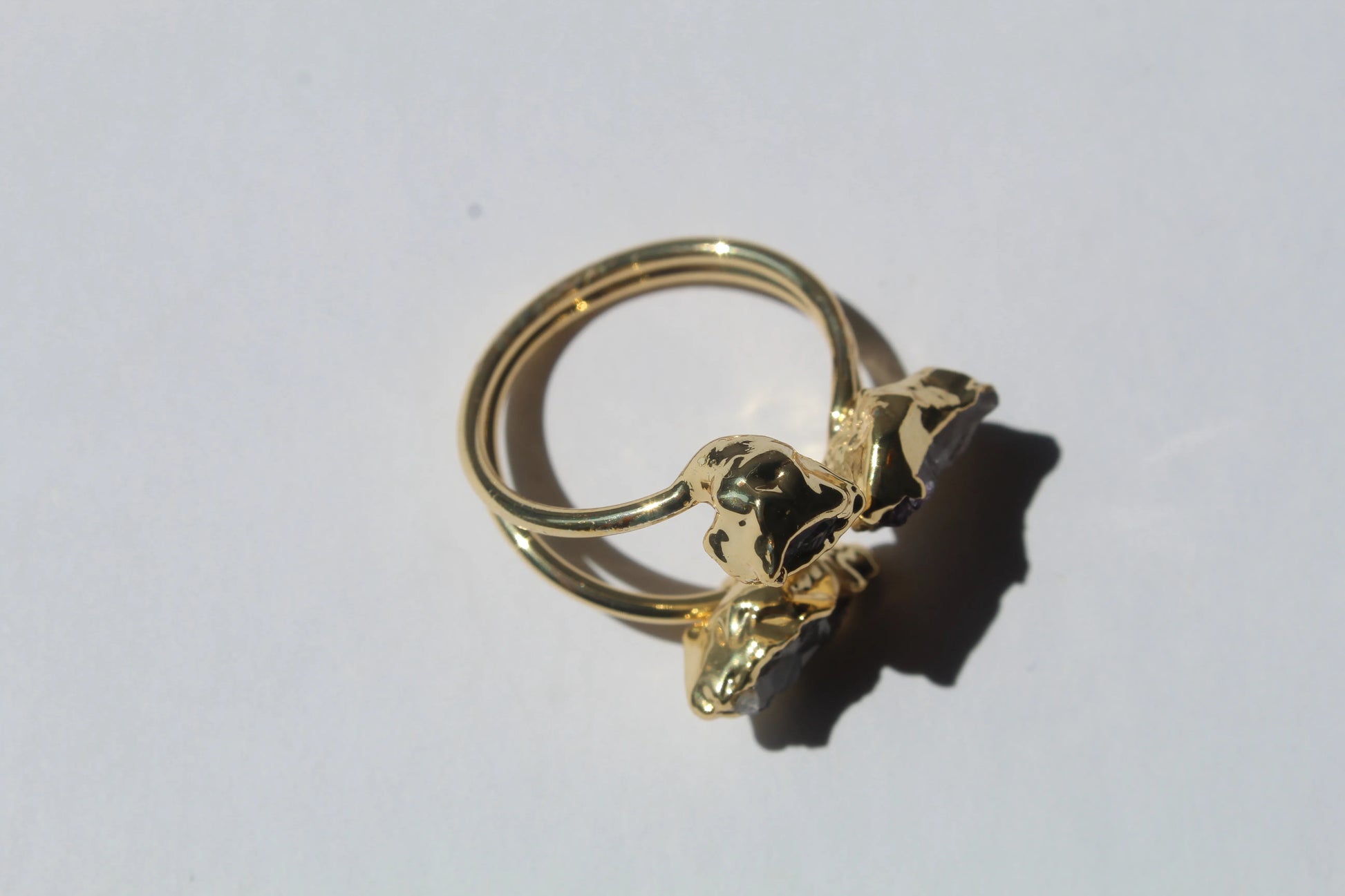 Anillos TRIPLE STONE de Soul&Gold