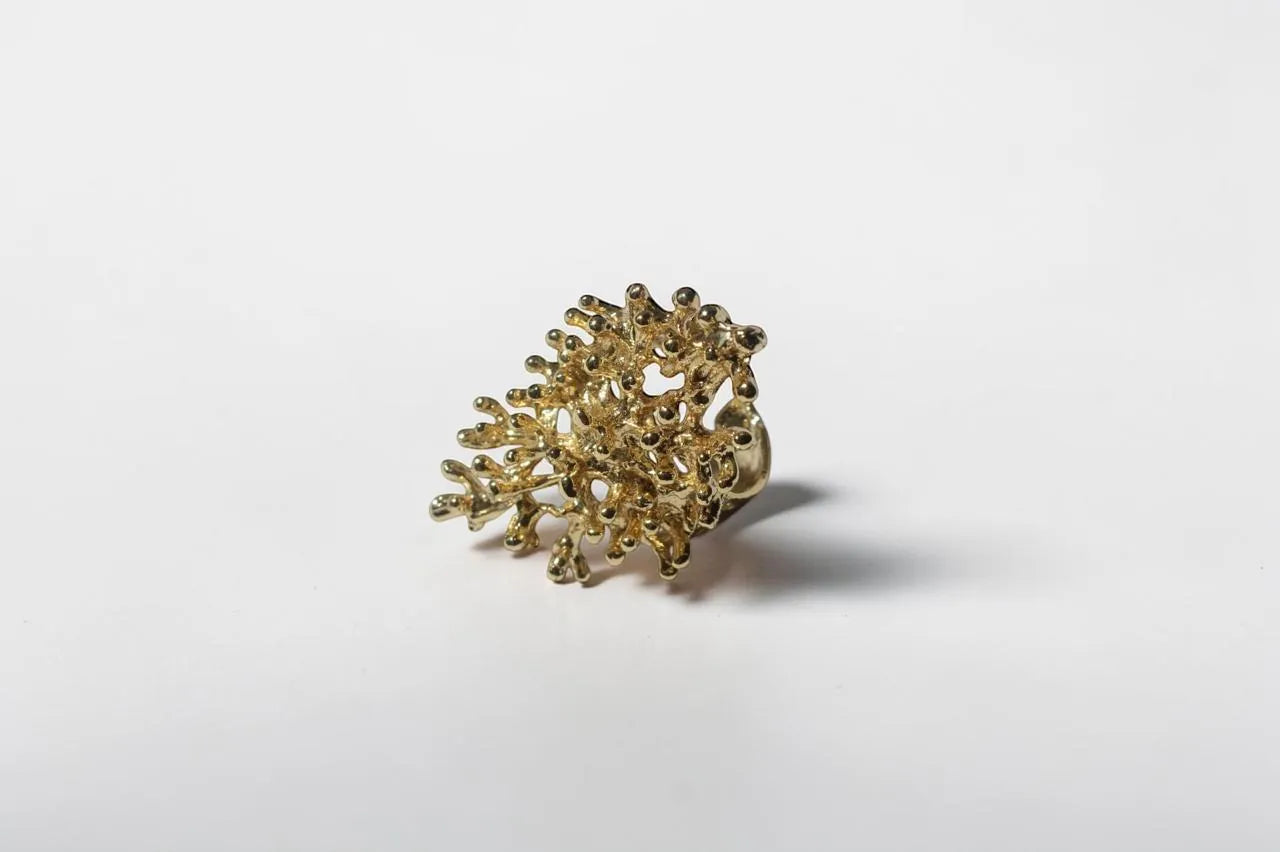 Anillos CORAL GLOW de Soul&Gold