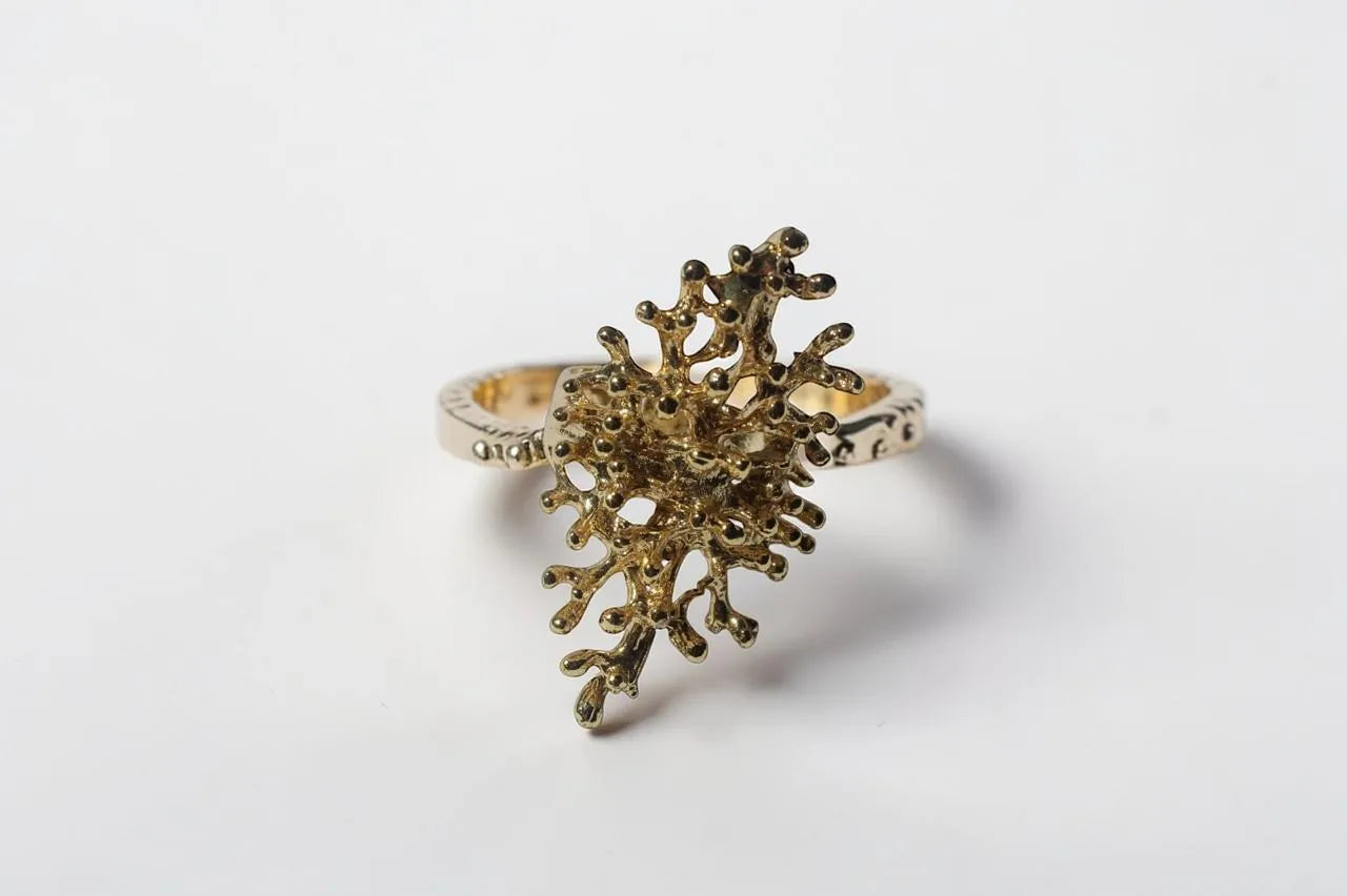 Anillos CORAL GLOW de Soul&Gold