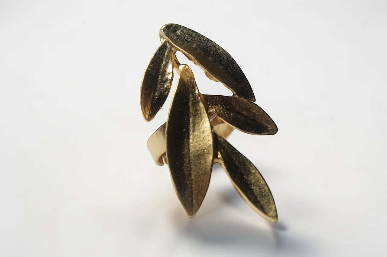 Anillos OLIVE GOLD de Soul&Gold