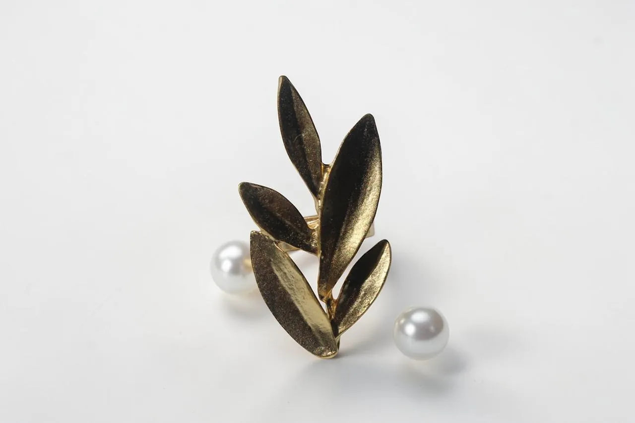 Anillos OLIVE GOLD de Soul&Gold