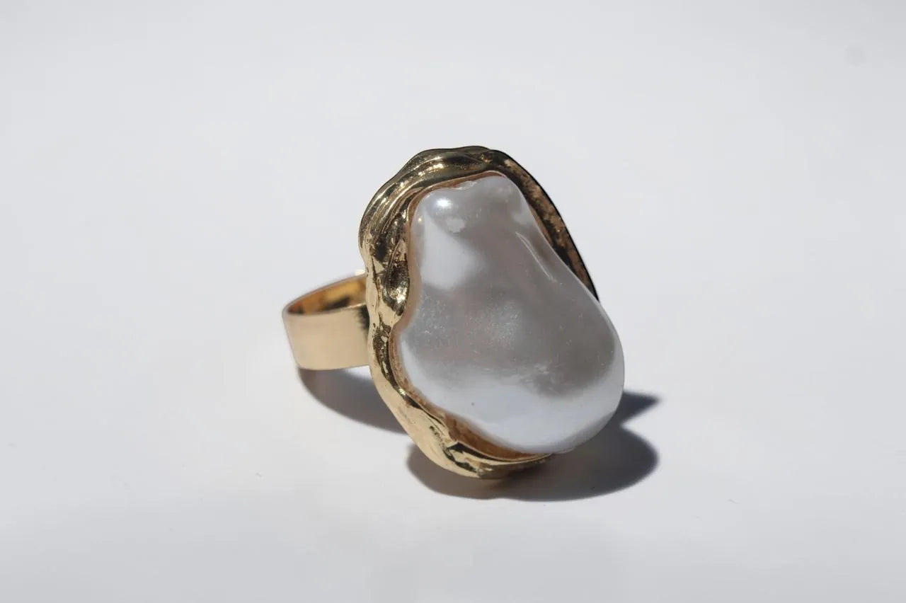 Anillos PEARL GLOW de Soul&Gold